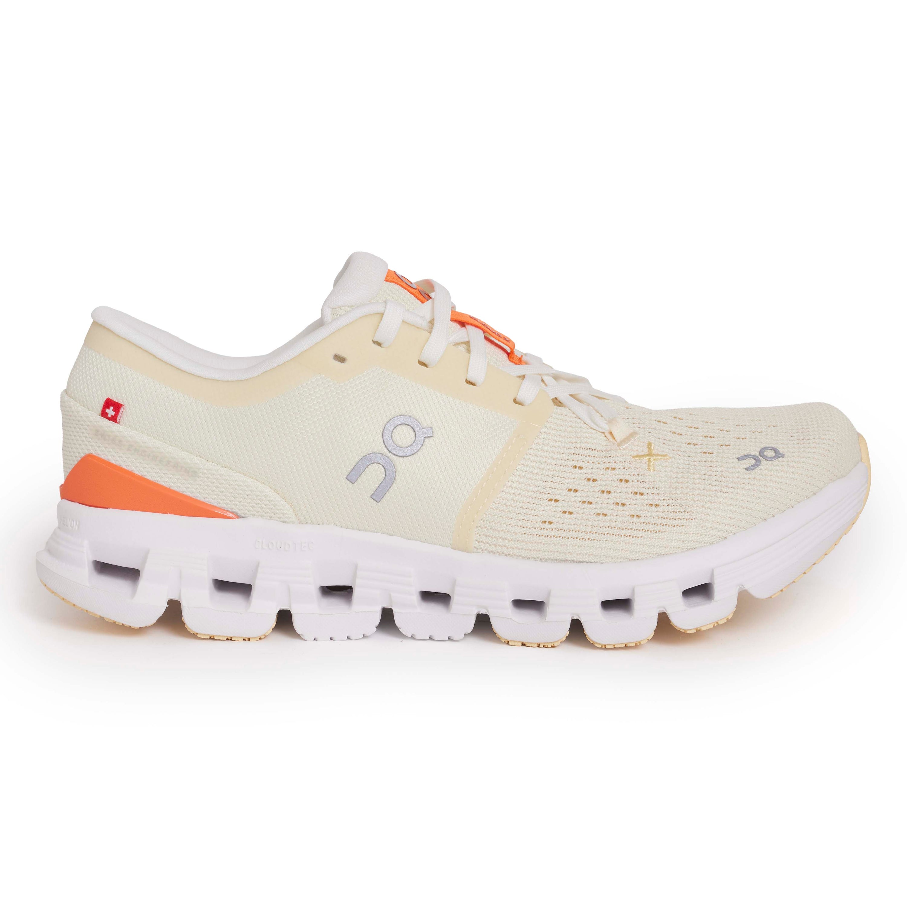 Women's Cloud X 4 - Castor/Flame