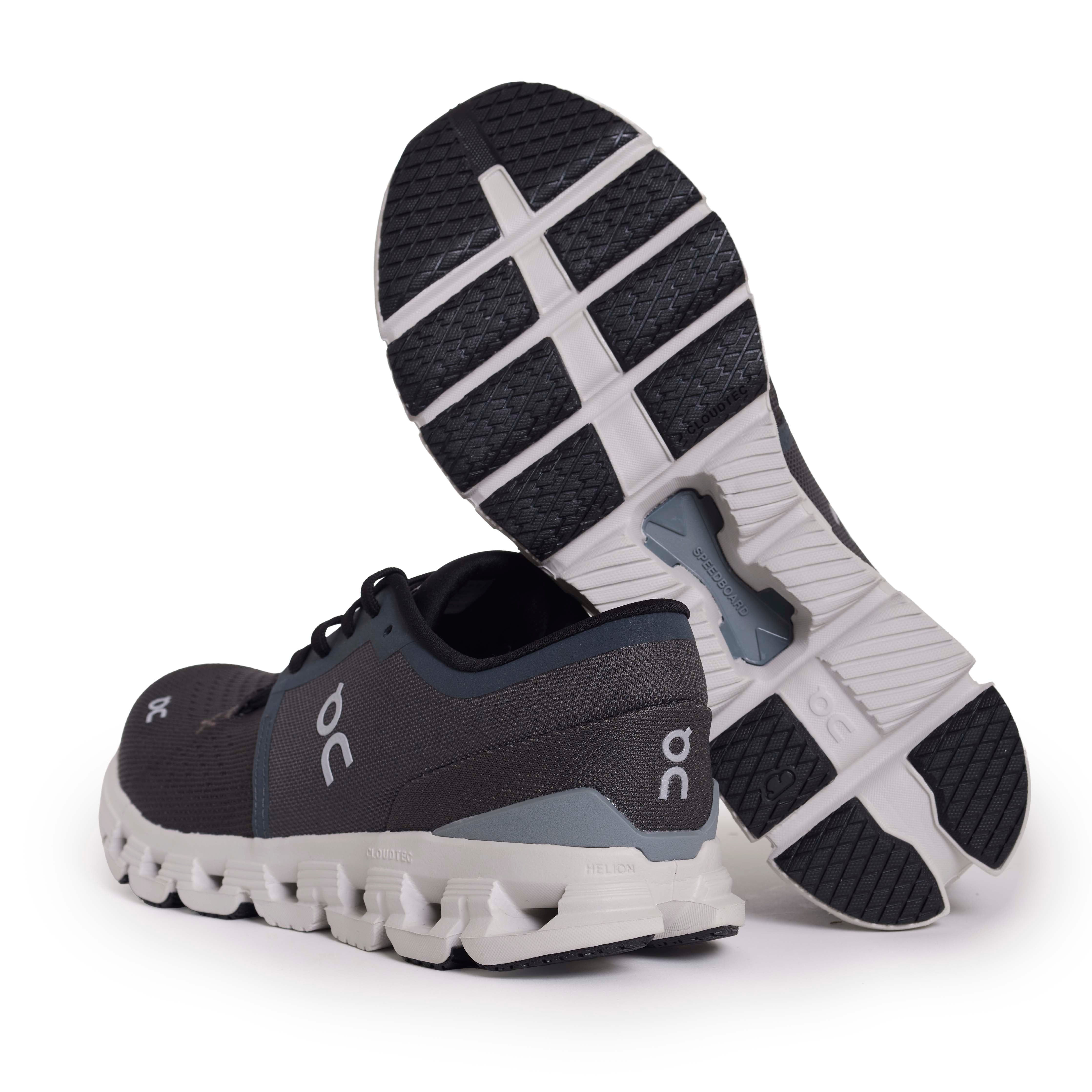 Men's Cloud 4 X - Shadow/Apollo | DNA Footwear®