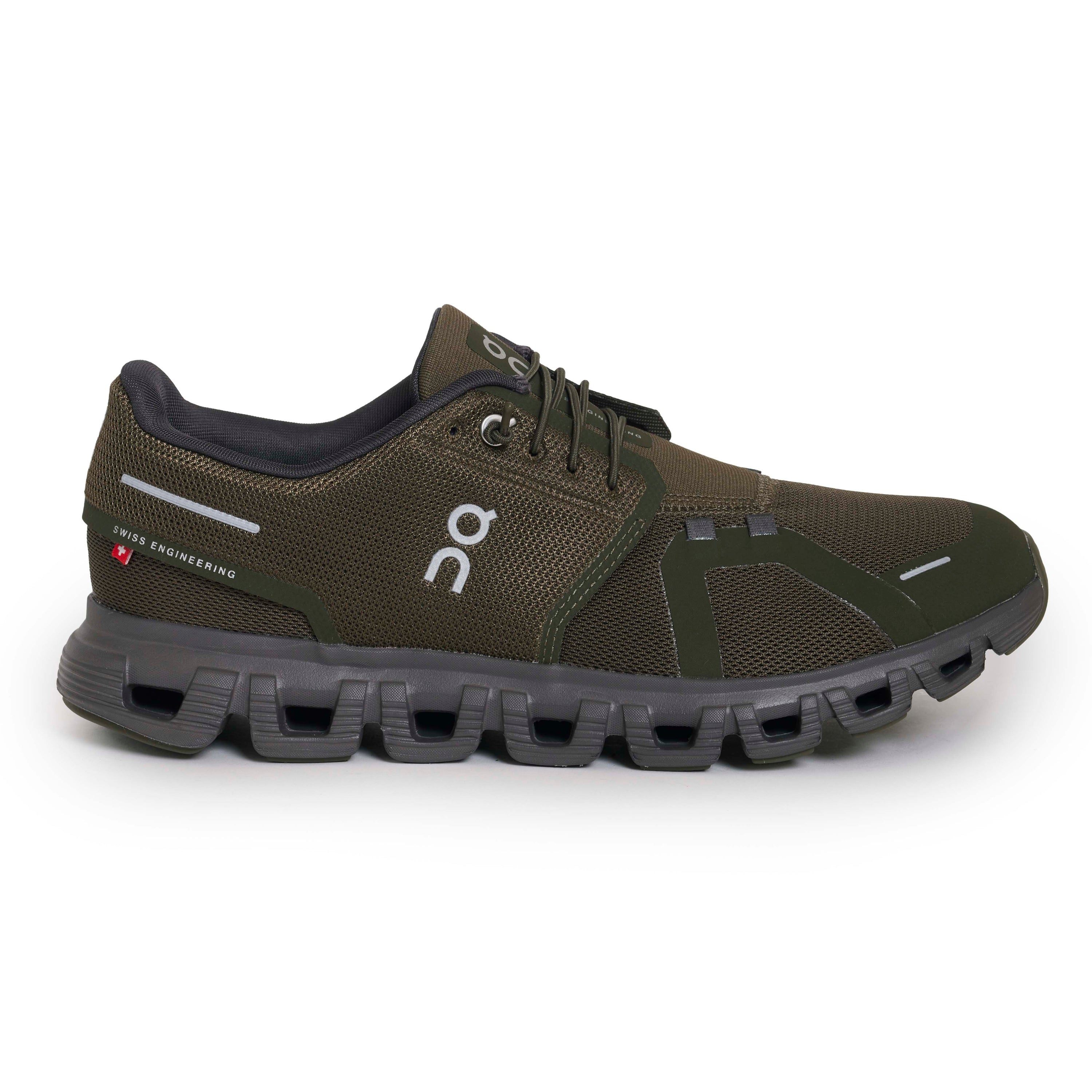 Men's Cloud 6 - Olive/Eclipse