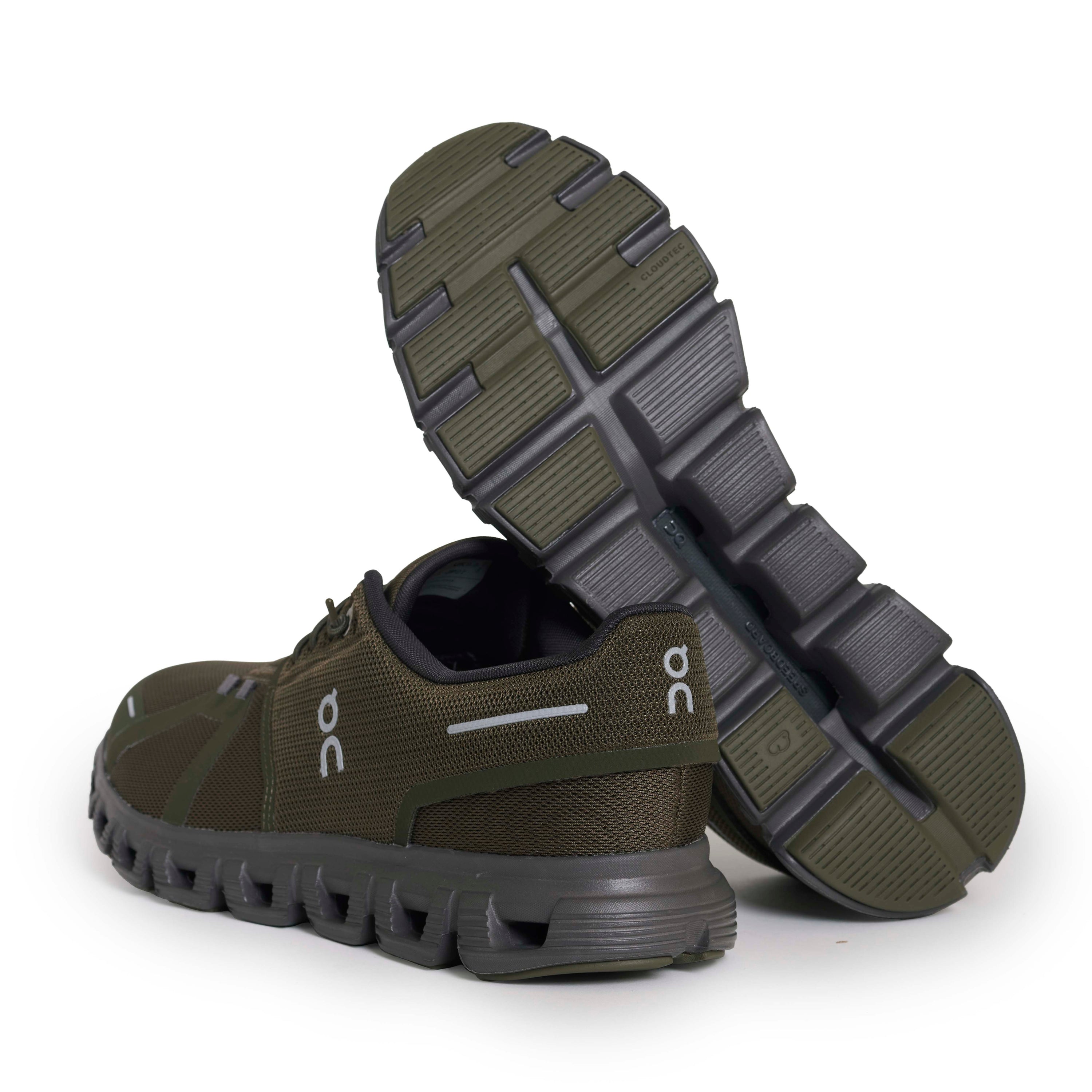 Men's Cloud 6 - Olive/Eclipse