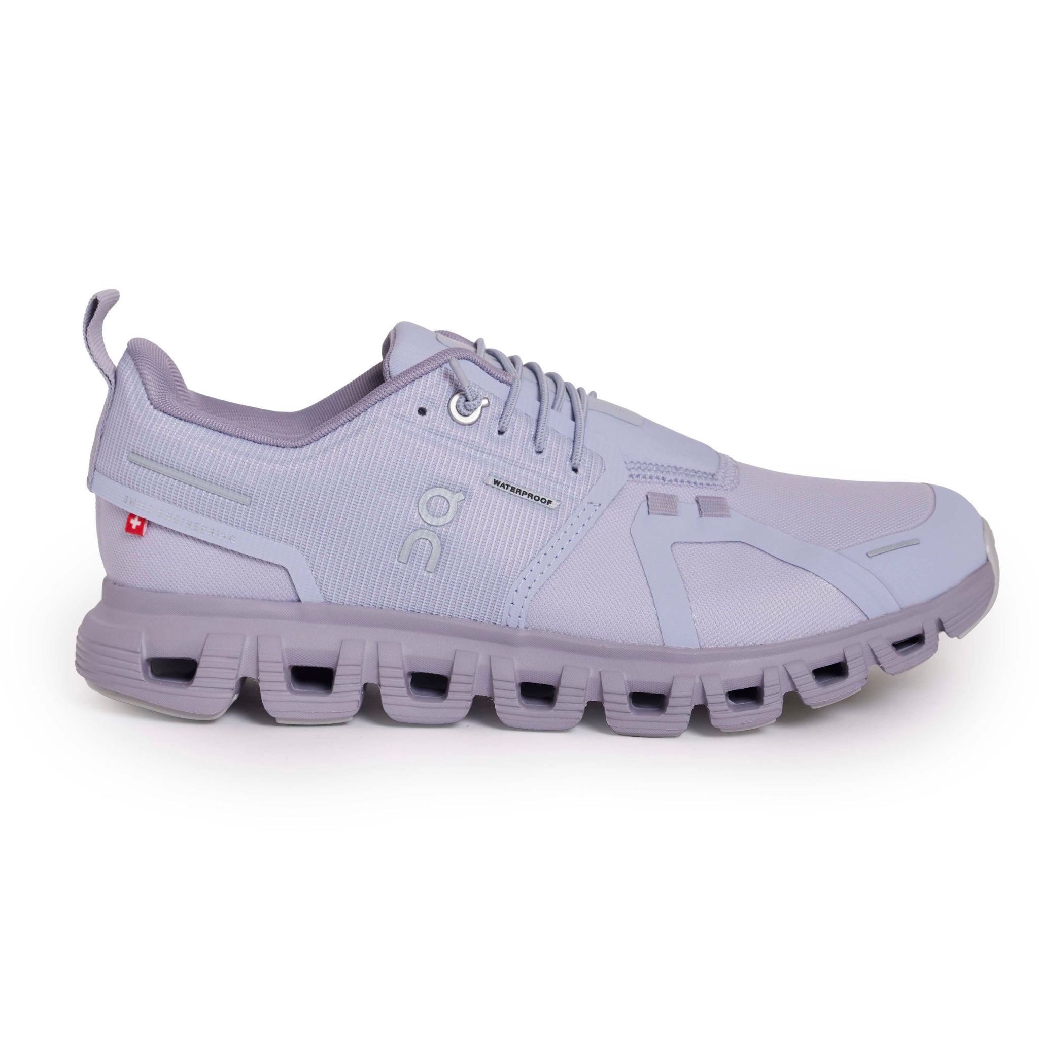 Women's Cloud Waterproof Nimbus/Lilac DNA Footwear®