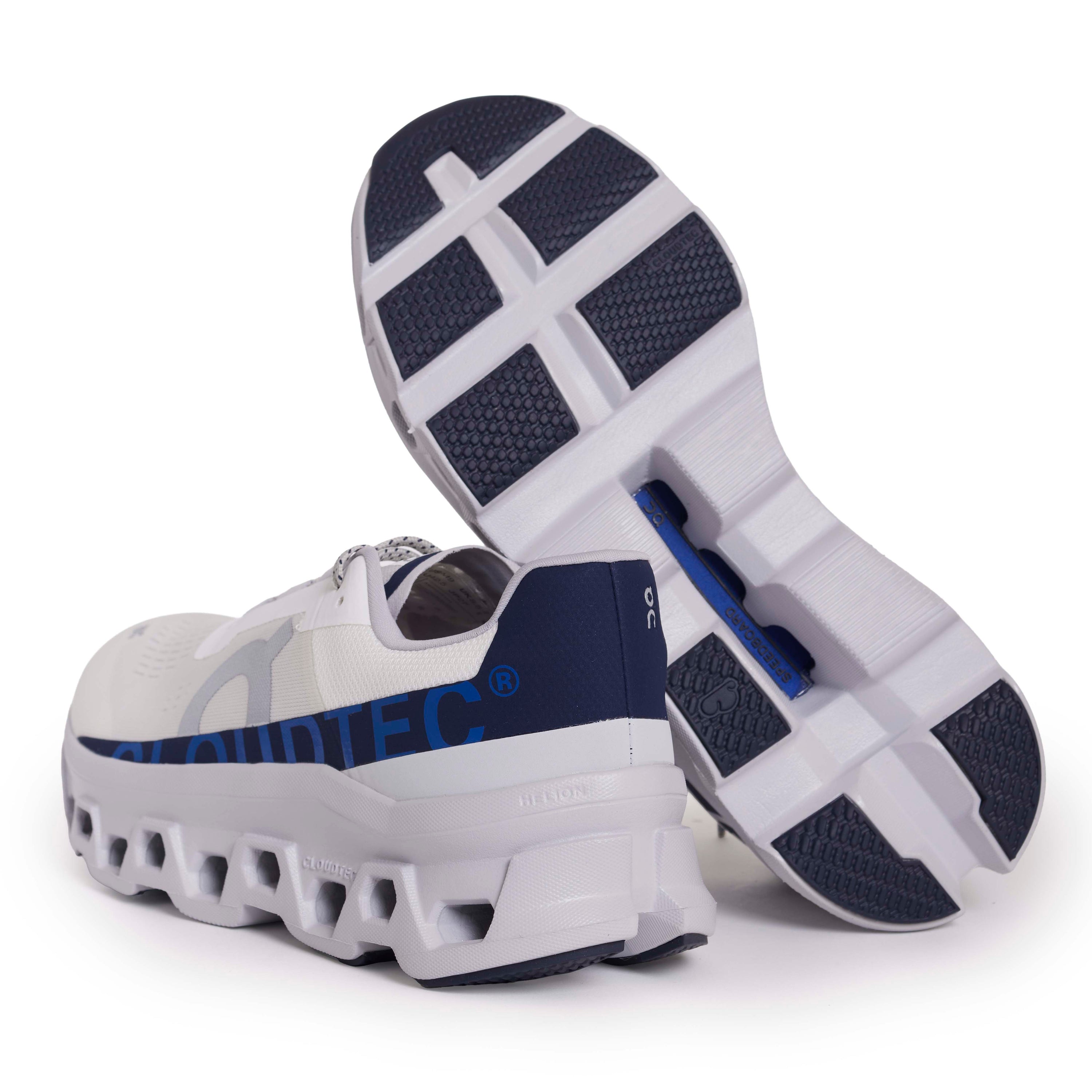 Men's Monster - Ivory/MIdnight