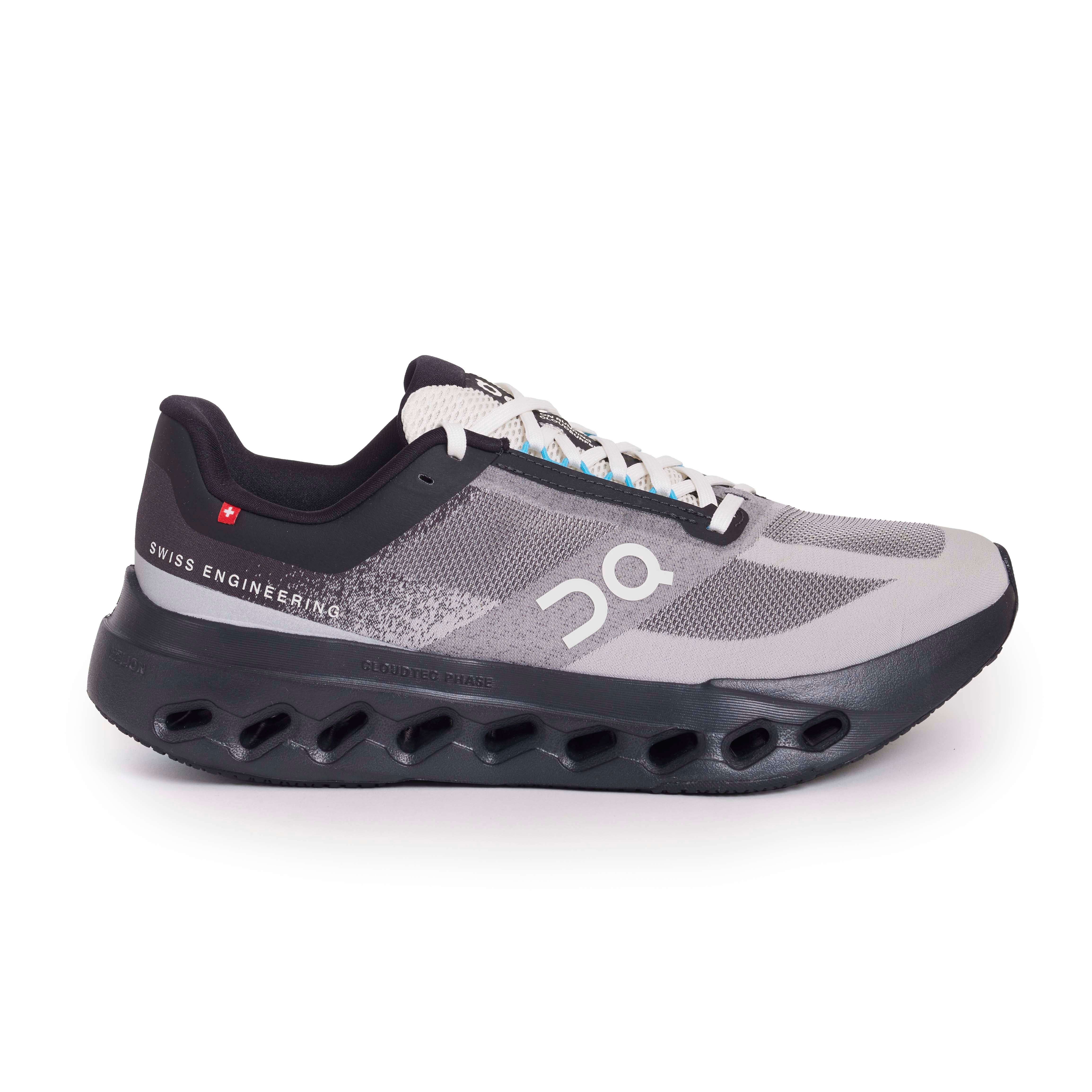 Men's Cloudsurfer Next - Black/Dew | DNA Footwear®