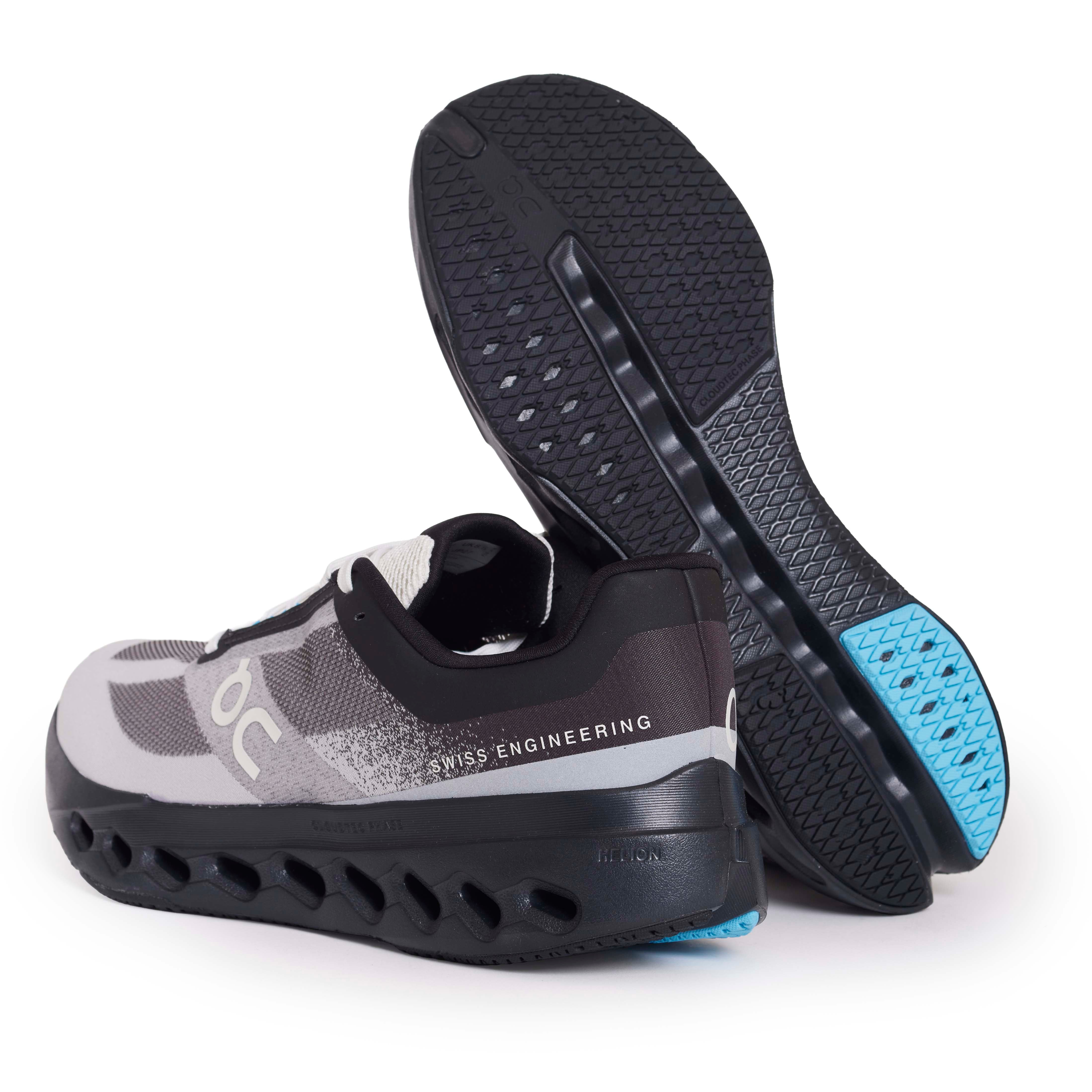 Men's Cloudsurfer Next - Black/Dew | DNA Footwear®