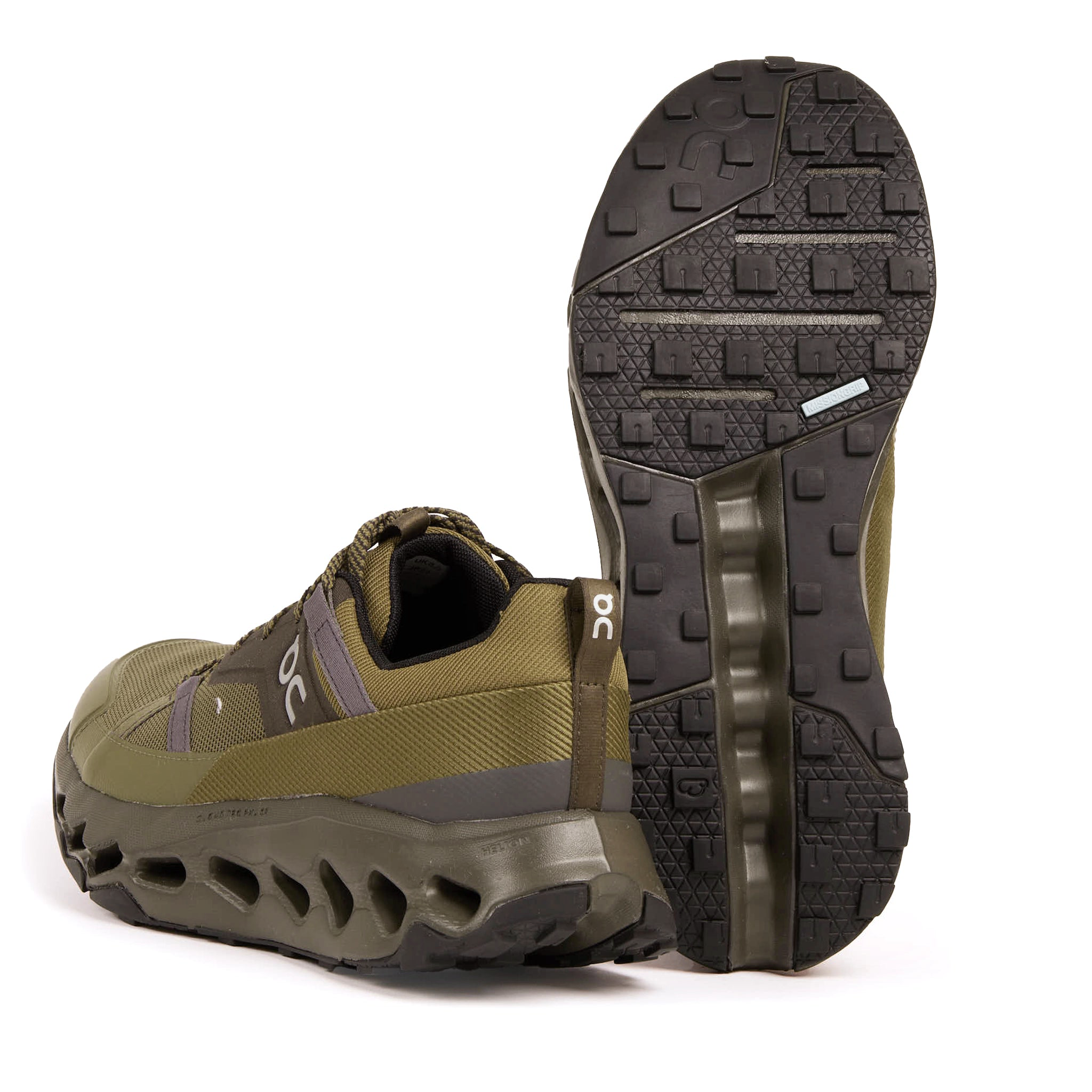 Men's Cloud Horizon - Olive/Thorn