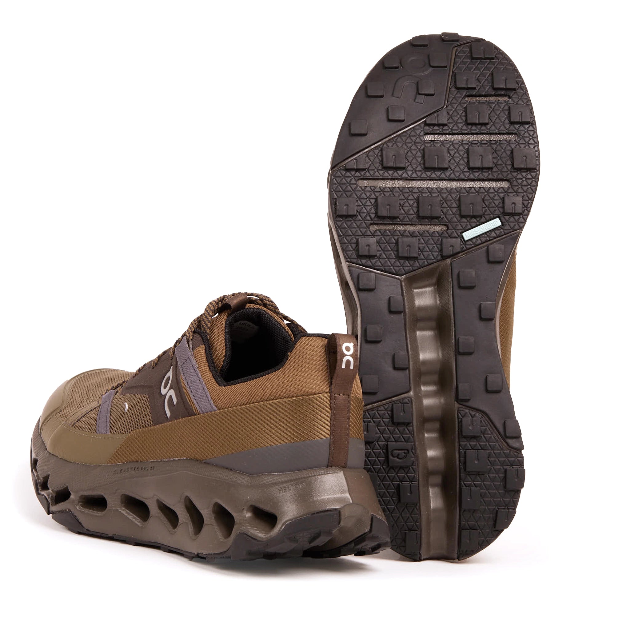 Men's Cloud Horizon - Olive/Thorn