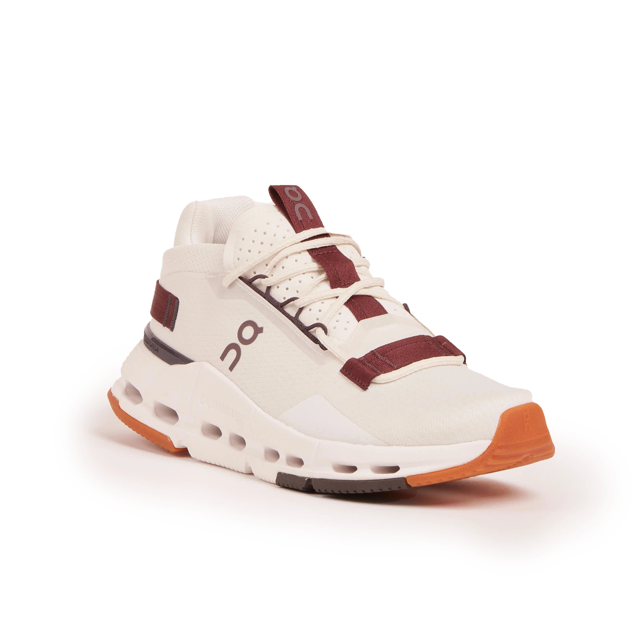 Women's Cloudnova  2 - Ice/Mulberry