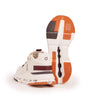 Women's Cloudnova  2 - Ice/Mulberry