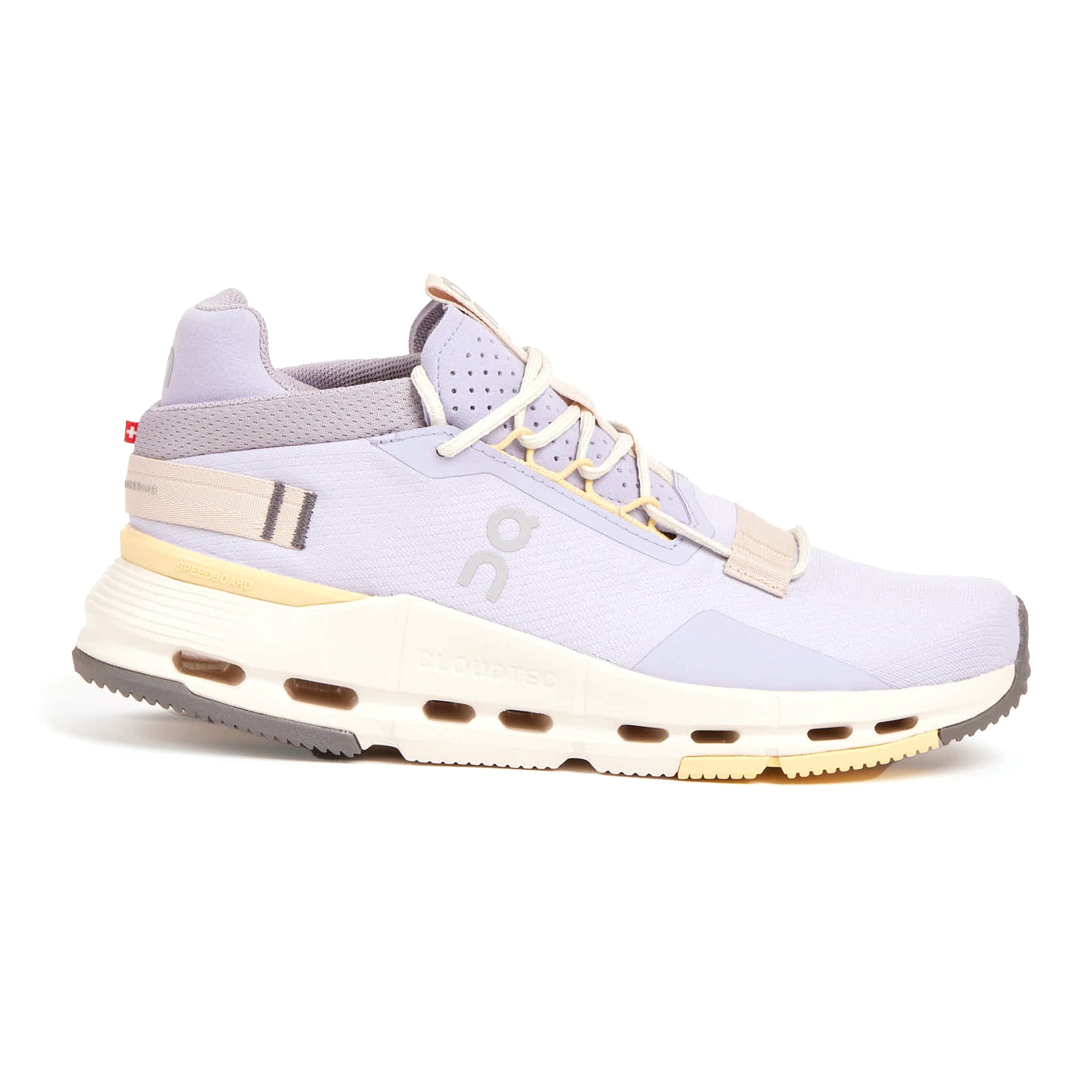 Women's Cloudnova  2 - Nimbus/Nectar