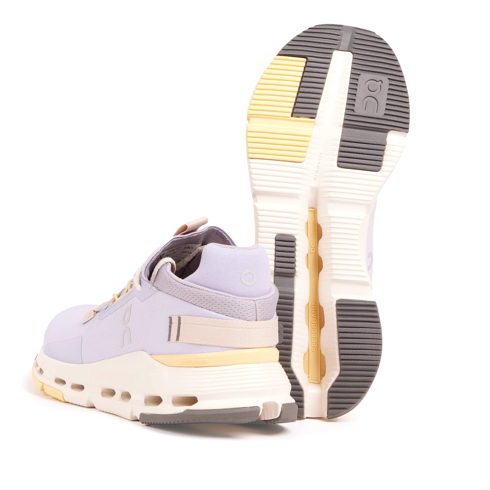 Women's Cloudnova  2 - Nimbus/Nectar