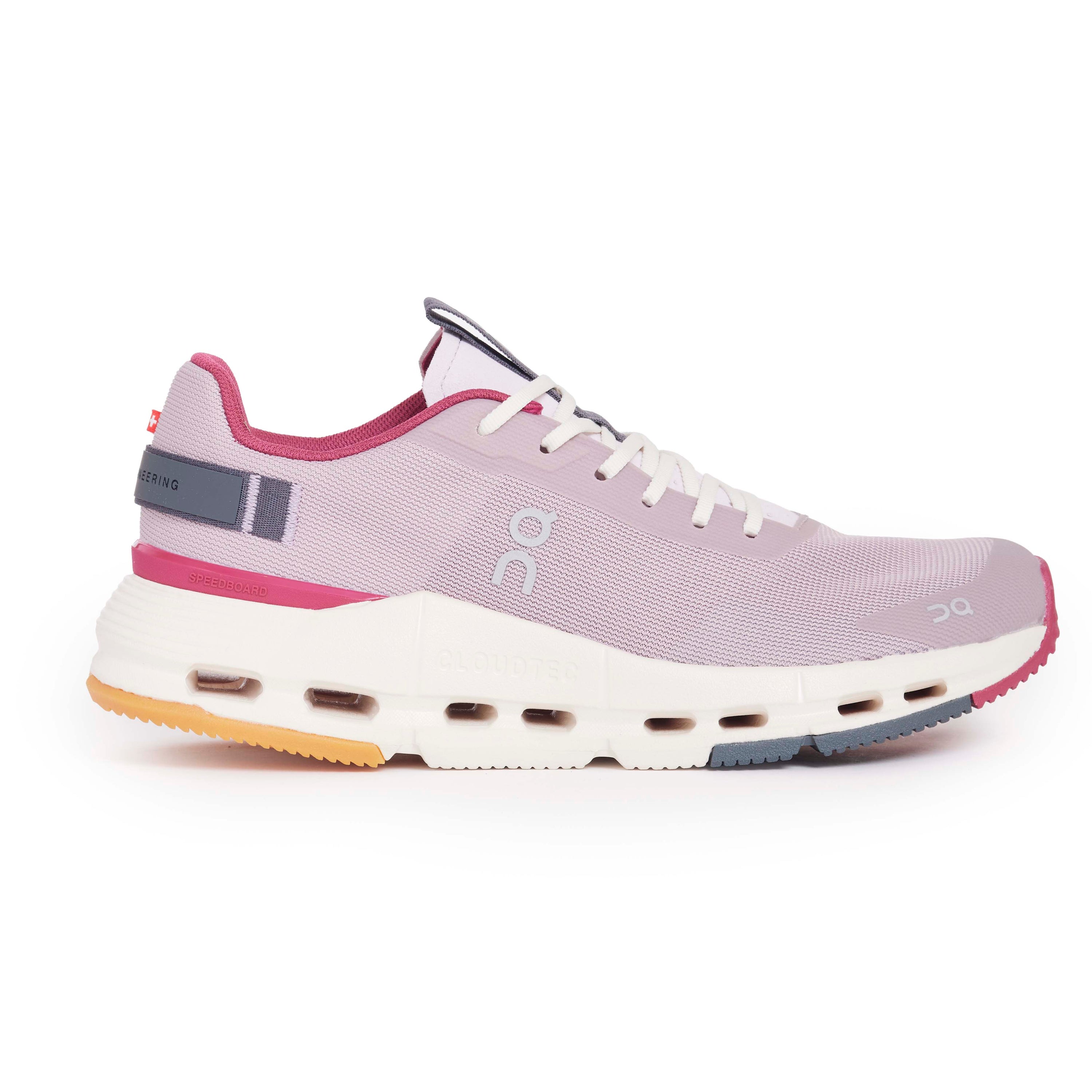 Women's Cloudnova Form 2 - Fade/Orchid