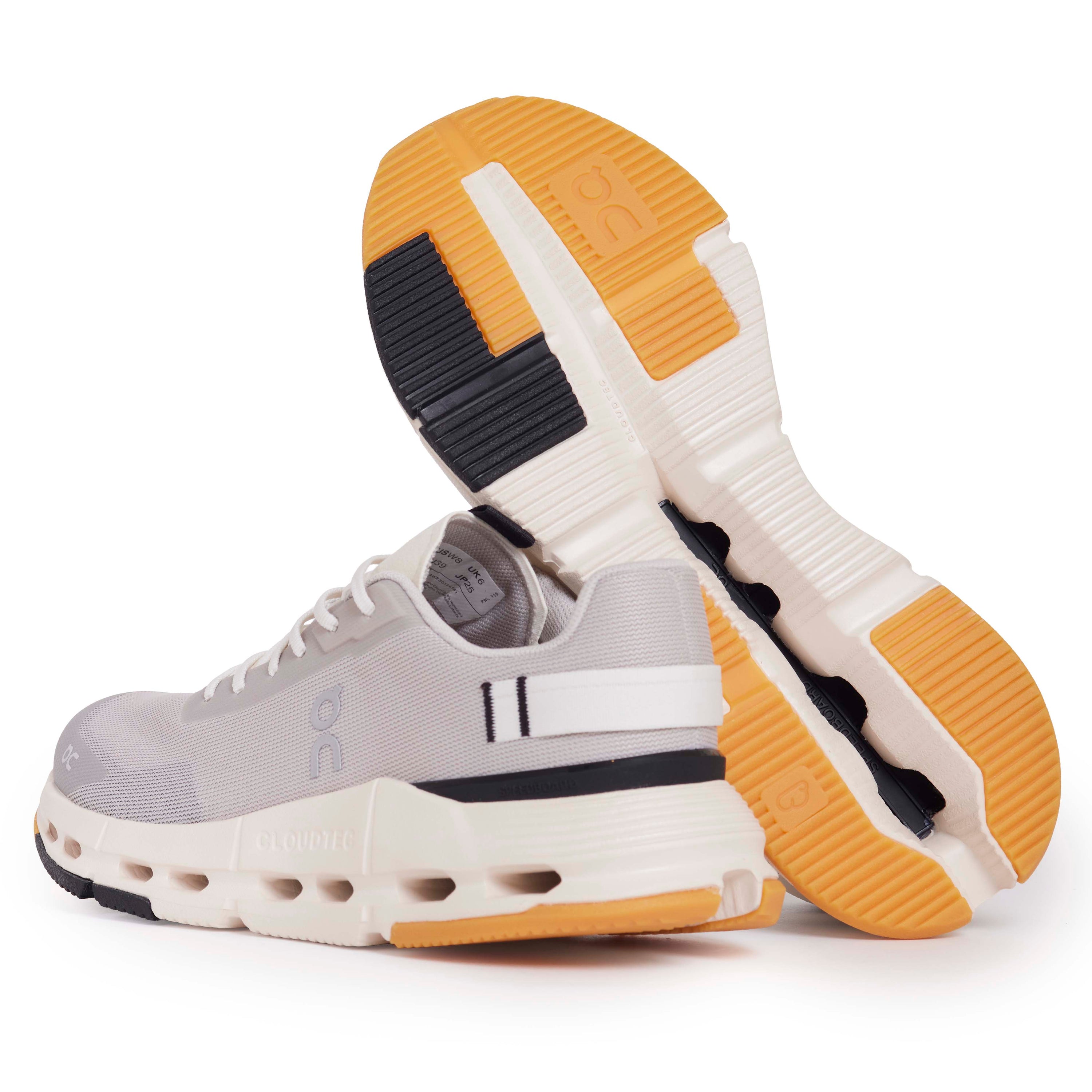 Women's Cloudnova Form 2 - Truffle/Dew