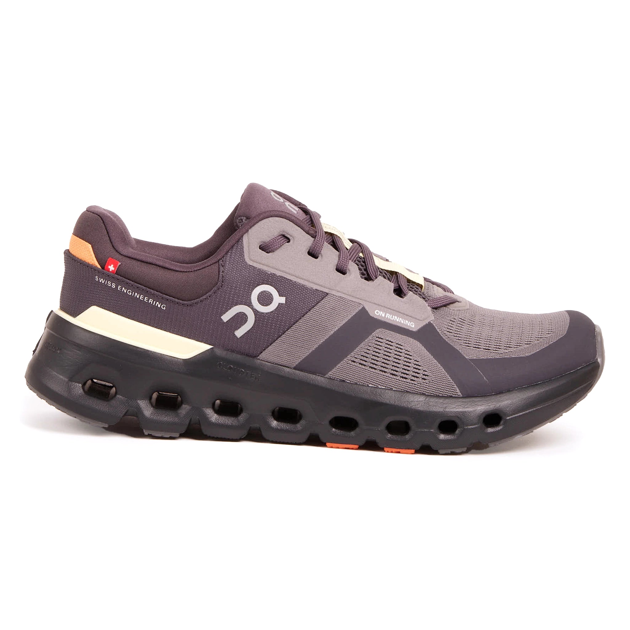 Men's Cloudrunner 2 - Rock/Tangerine