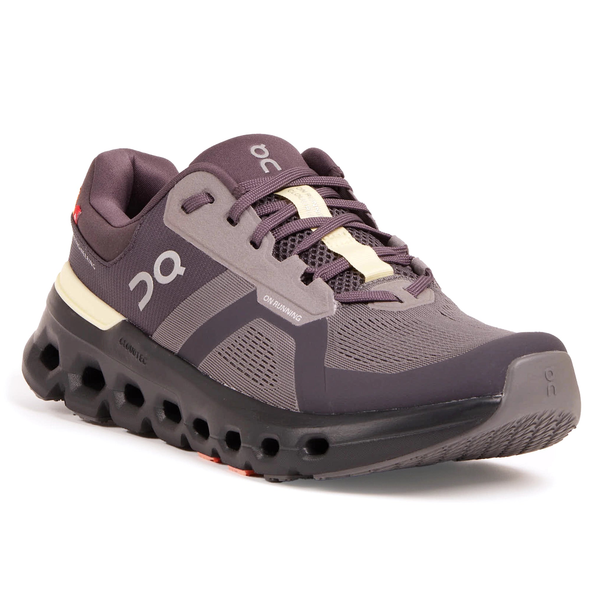 Men's Cloudrunner 2 - Rock/Tangerine