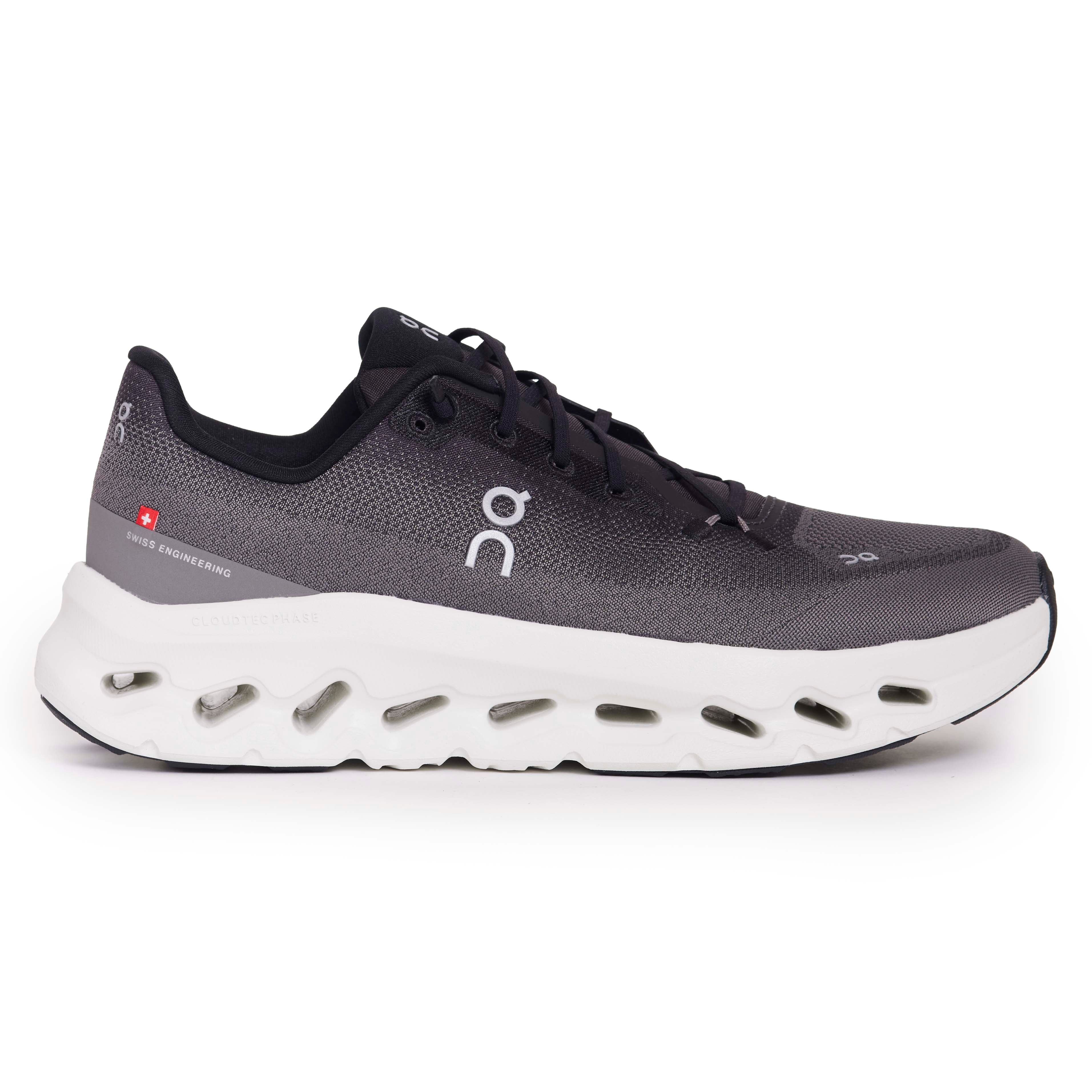 Men's Cloudtilt - Black/Asphalt | DNA Footwear®