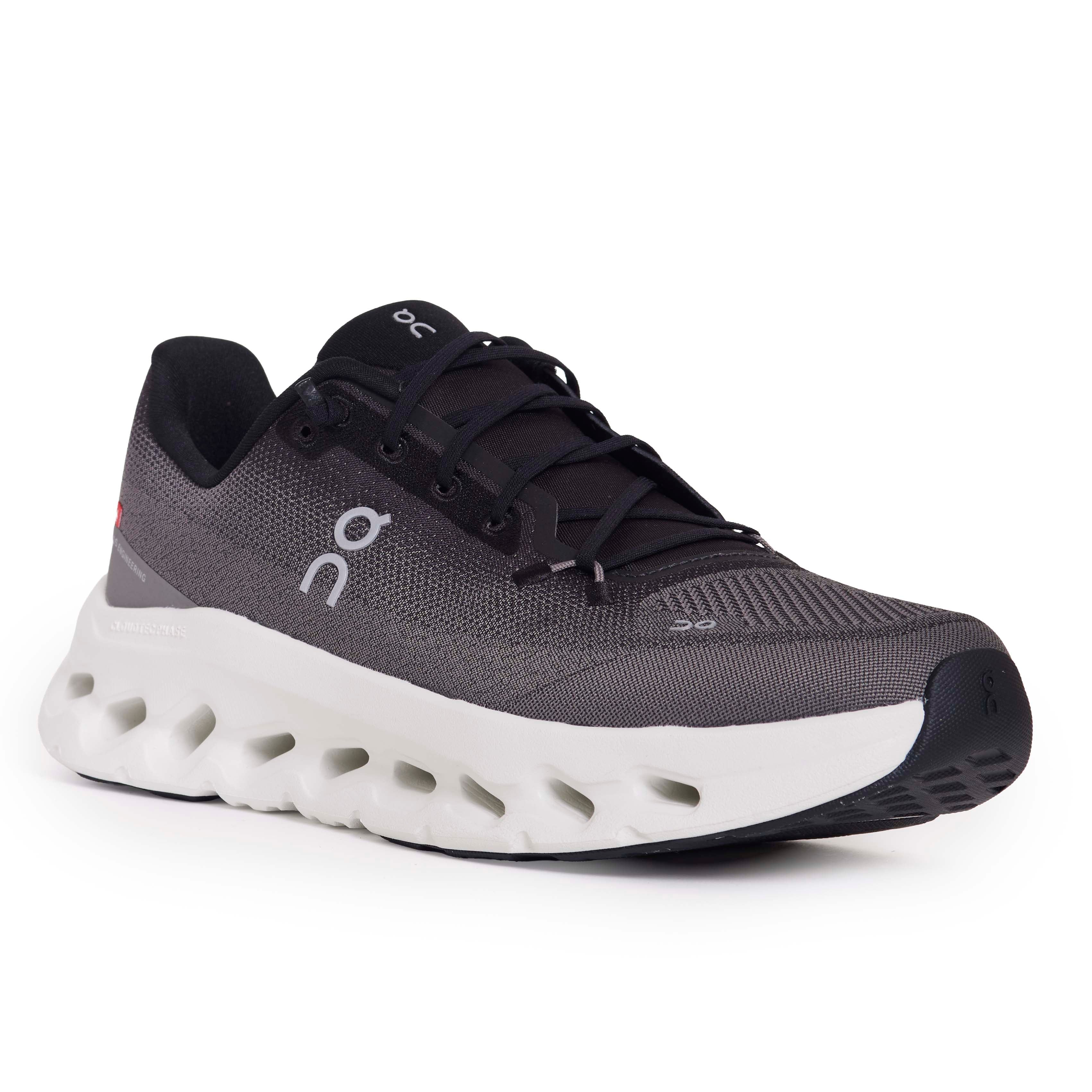 靴 On Cloudtilt Glacier | Ice 25cm Men's Cloudtilt | Grey & Beige | On United States