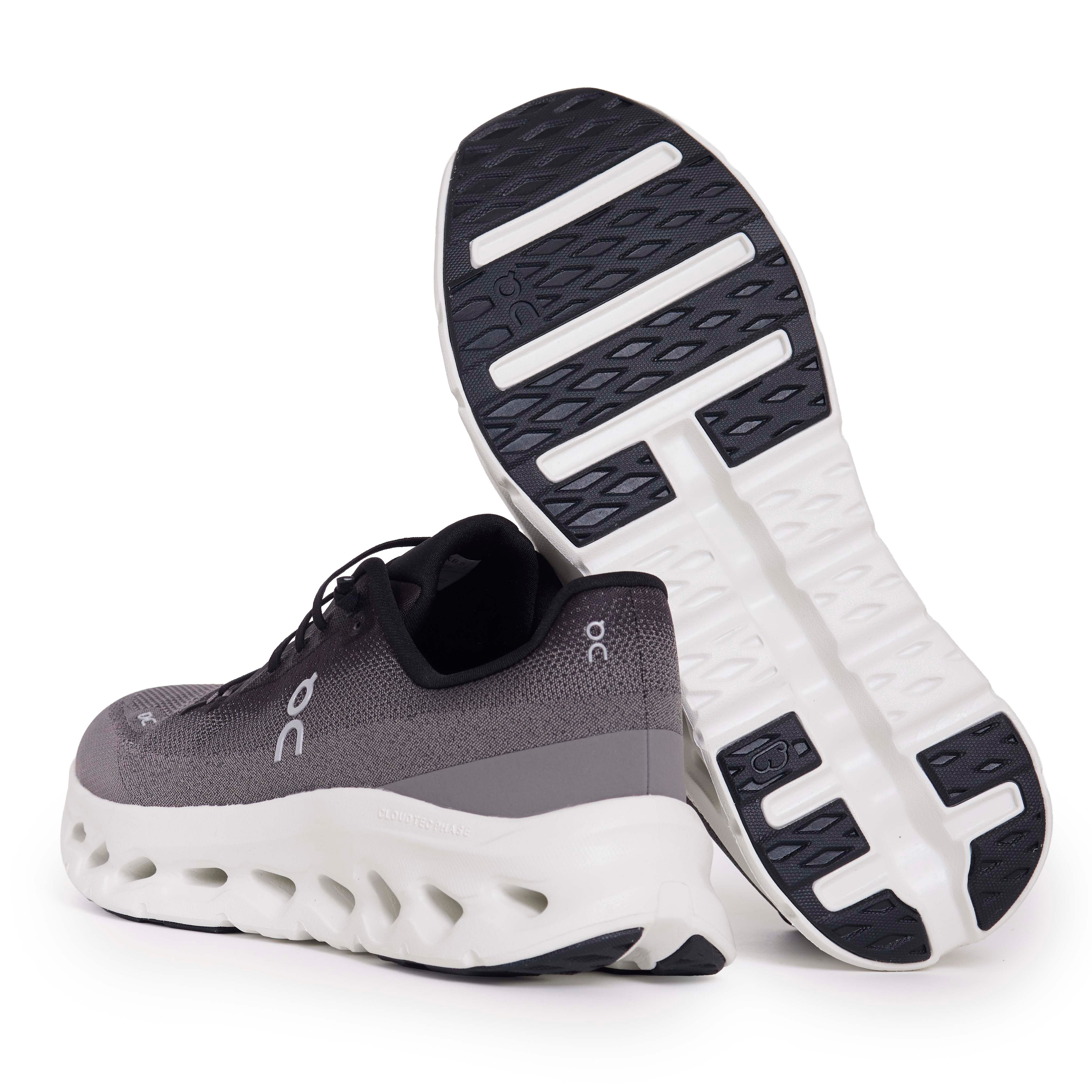 Men's Cloudtilt - Black/Asphalt | DNA Footwear®