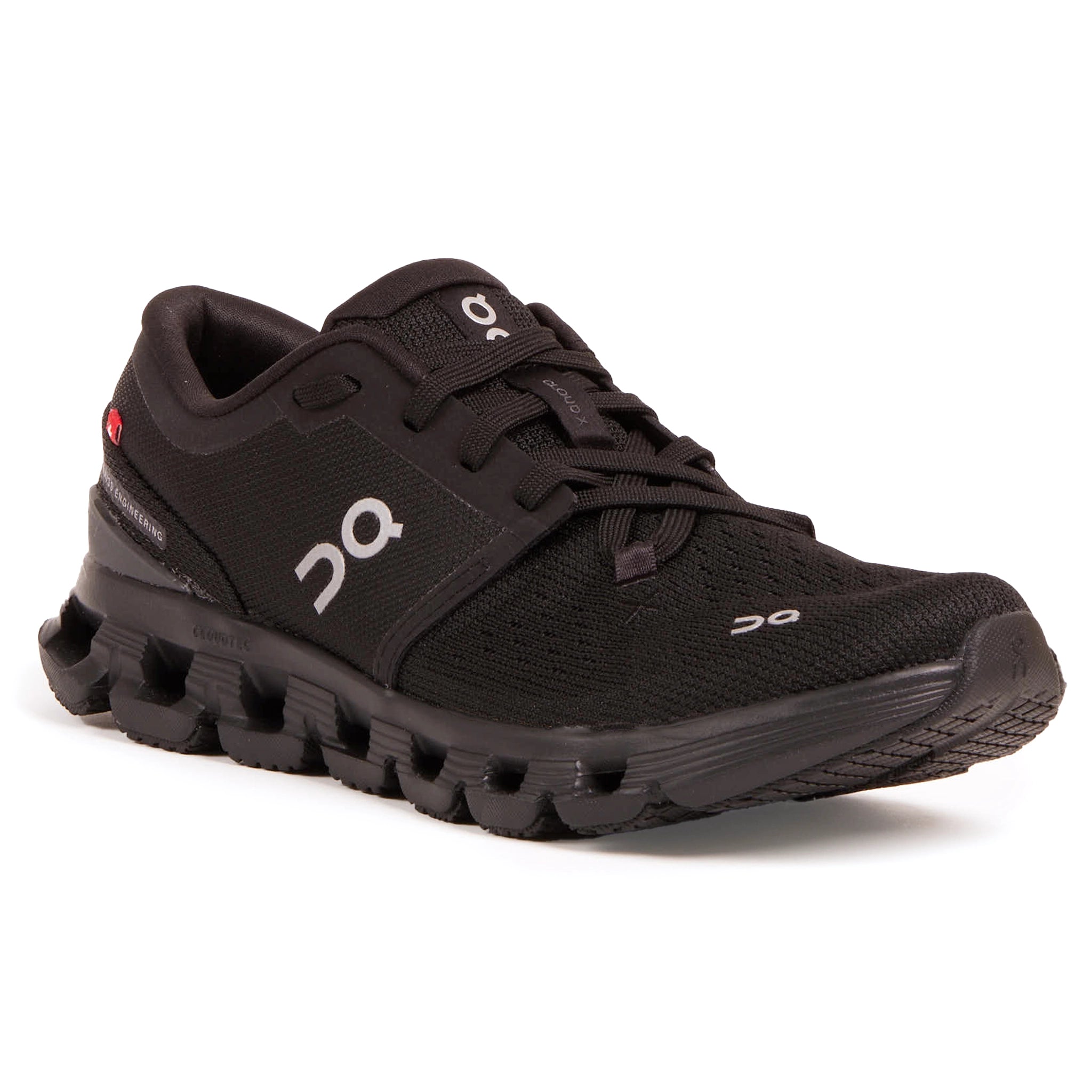 Women's Cloud X 4 - Black/Eclipse
