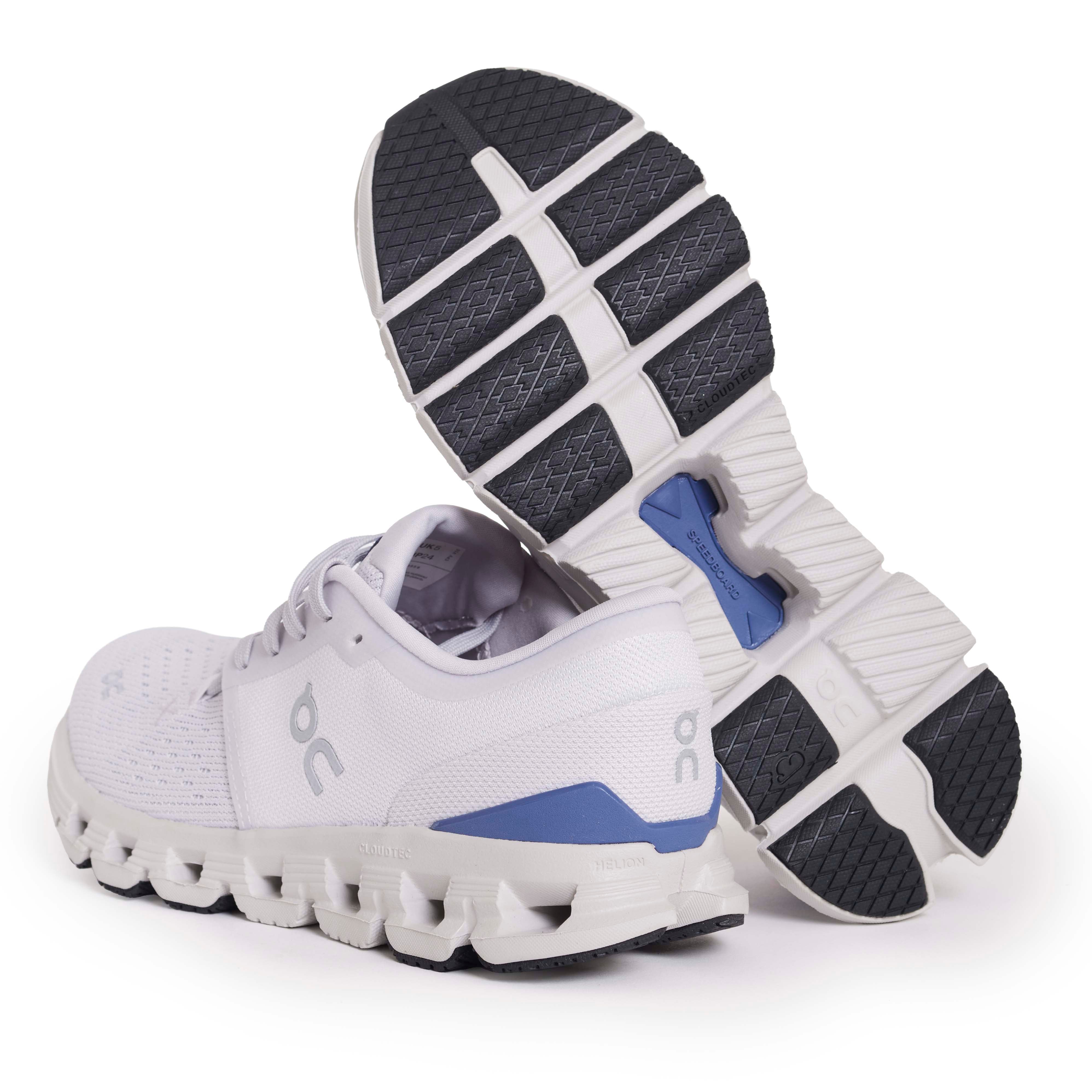 Women's Cloud X 4 - Lavender/Acai | DNA Footwear®