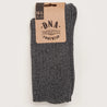 Men's Norweger Sock - Anthracite