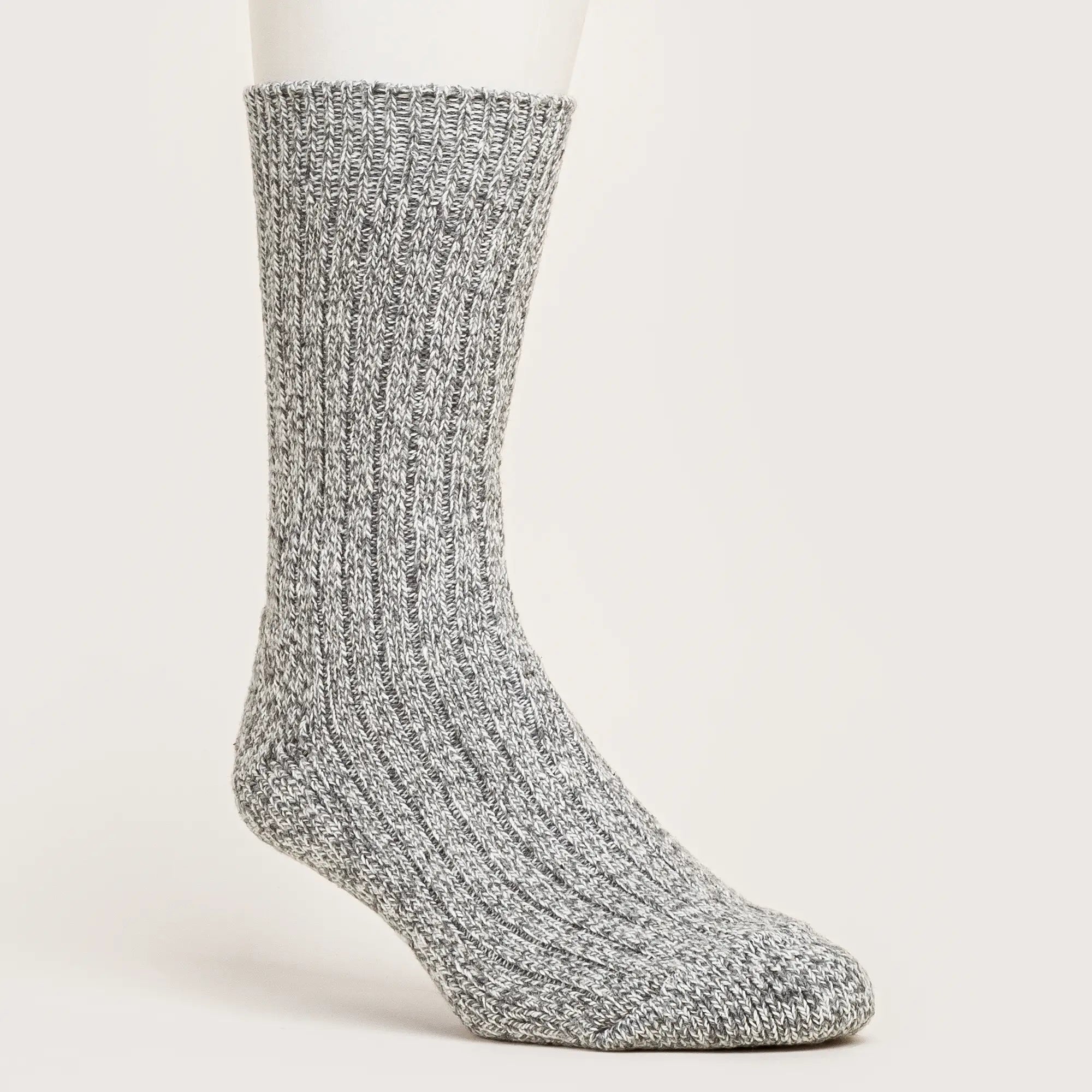 Men's Norweger Sock - Grey