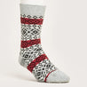 Men's Abrage Sock - Grey