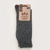 Men's Vintage Tweed 2 Pk - Anthracite/Khaki