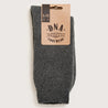 Women's Mohair Sock - Fume