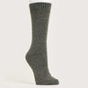 Women's Mohair Sock - Green