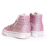 Kids Sk-8 Hi Glitter - Lilac/Mist