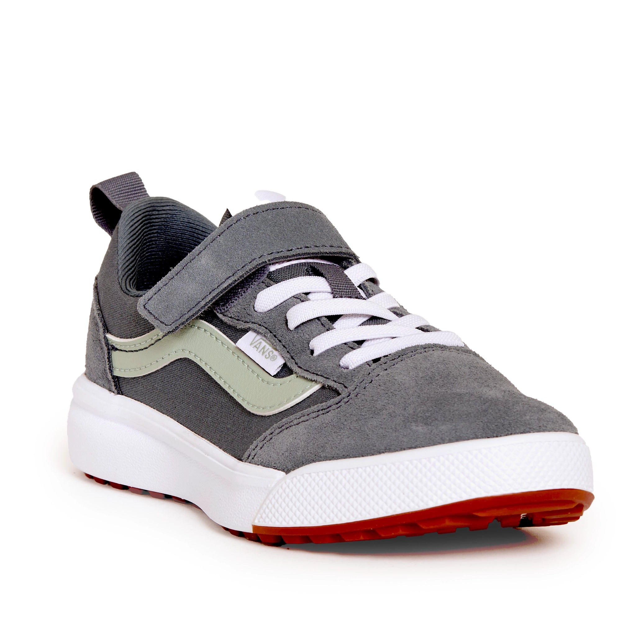 Kids Ultrarange 66 Velcro - Stormy Weather
