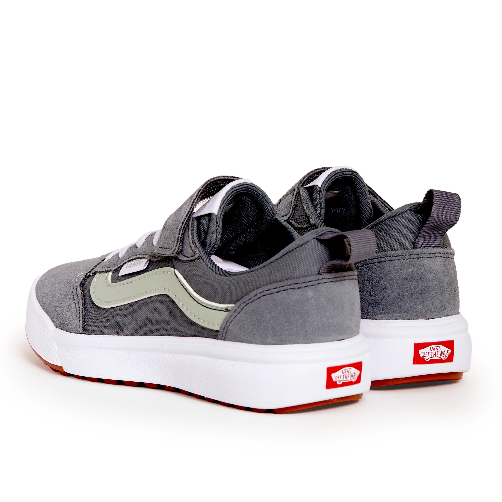 Kids Ultrarange 66 Velcro - Stormy Weather