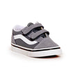 Toddler Old Skool Velcro- Stormy Weather