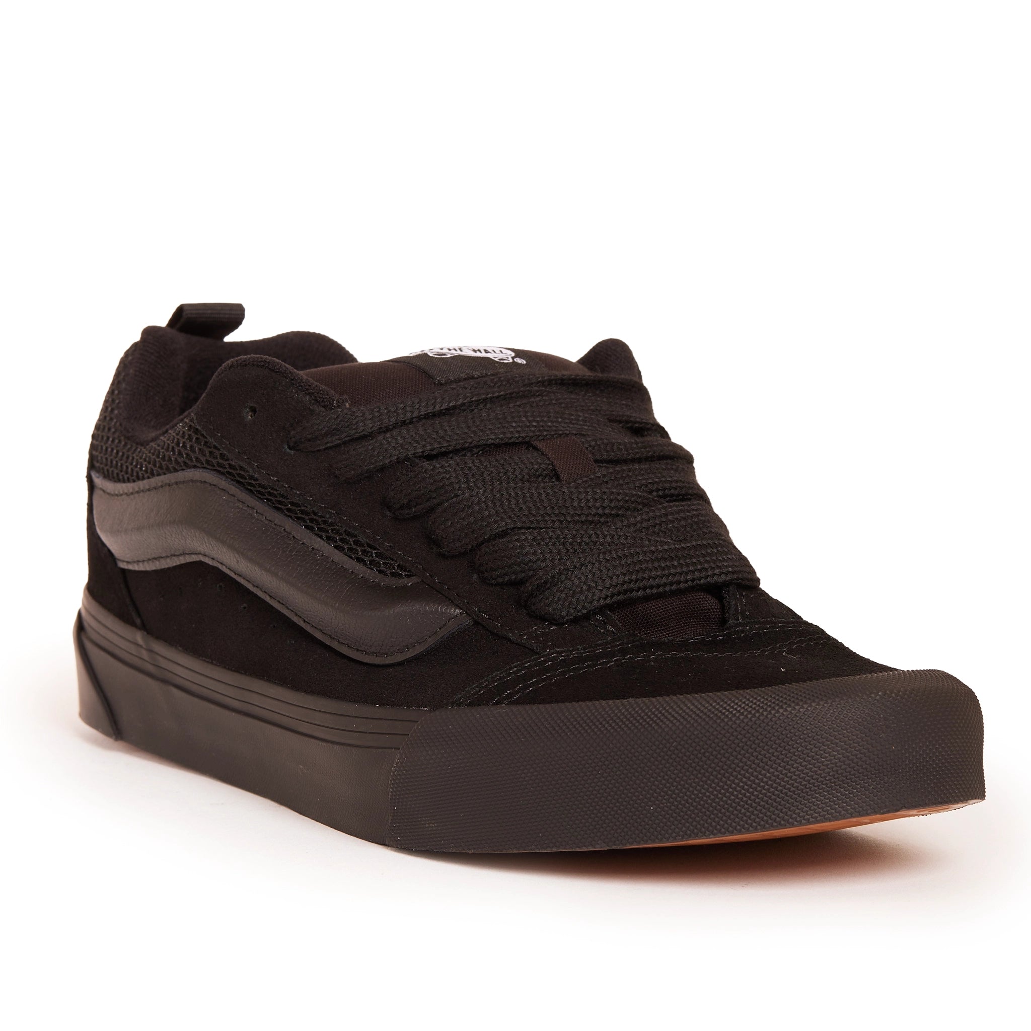 Men's Knu Skool - Black/Black