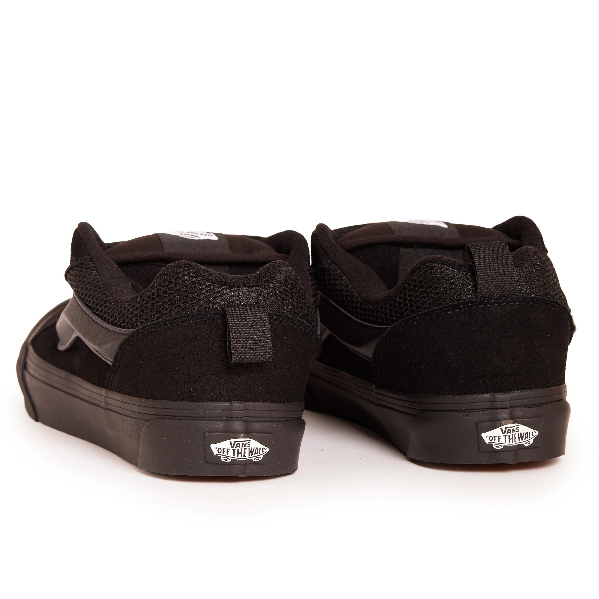 Men's Knu Skool - Black/Black
