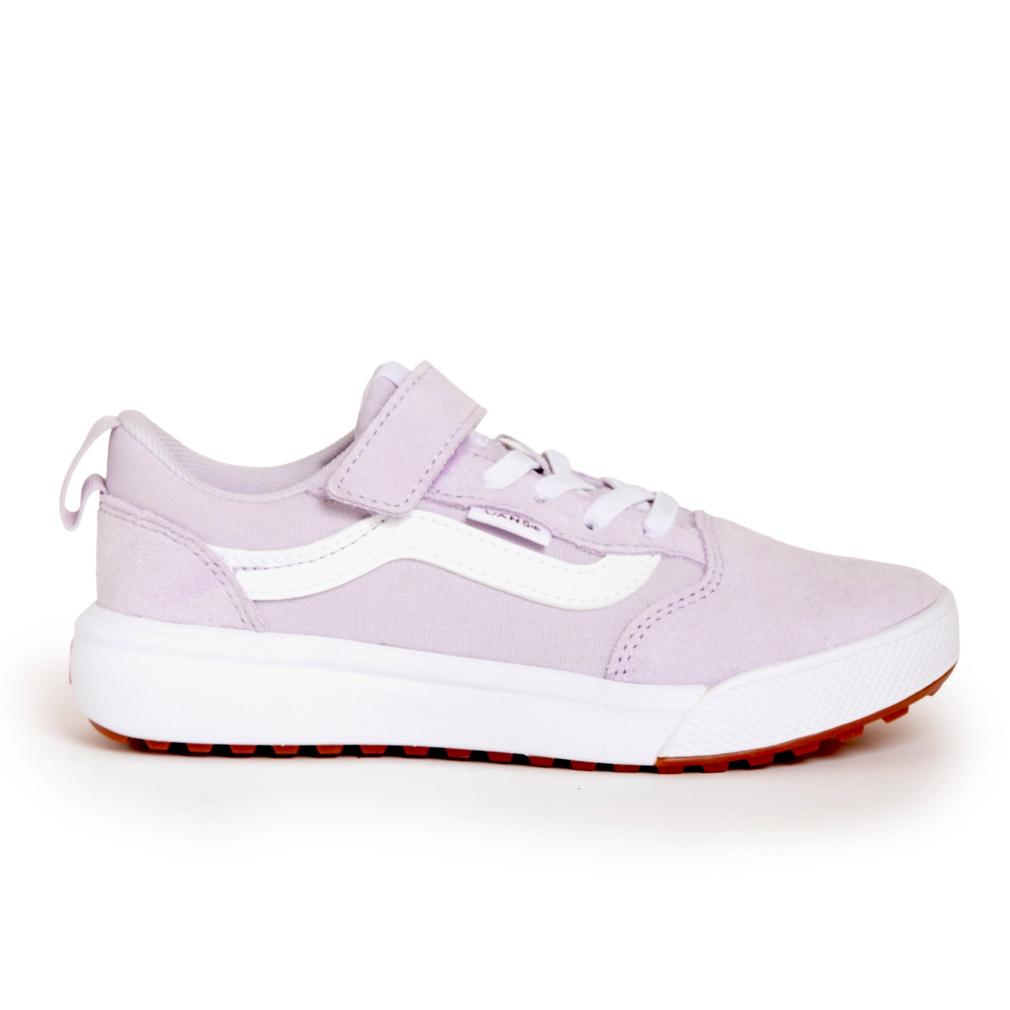 Kids Ultrarange 66 Velcro - Lilac/Mist