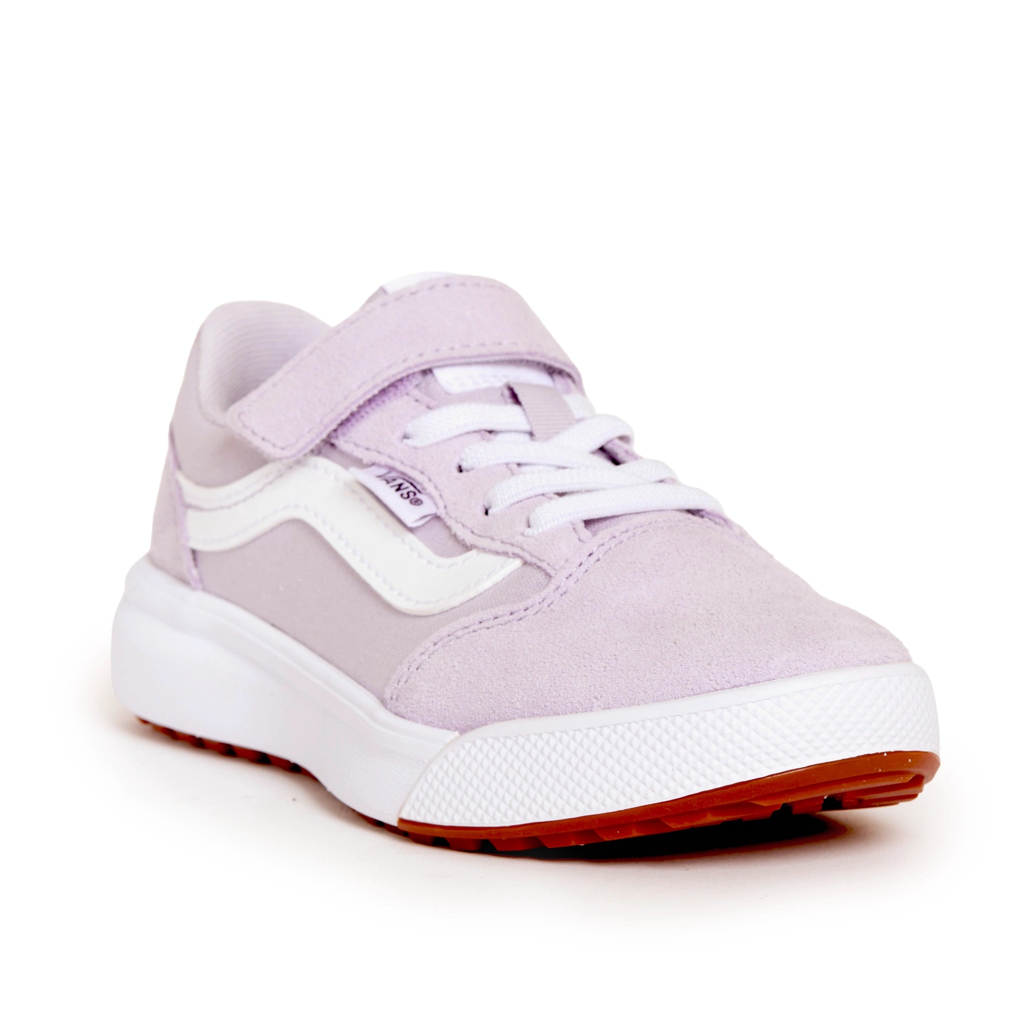 Kids Ultrarange 66 Velcro - Lilac/Mist