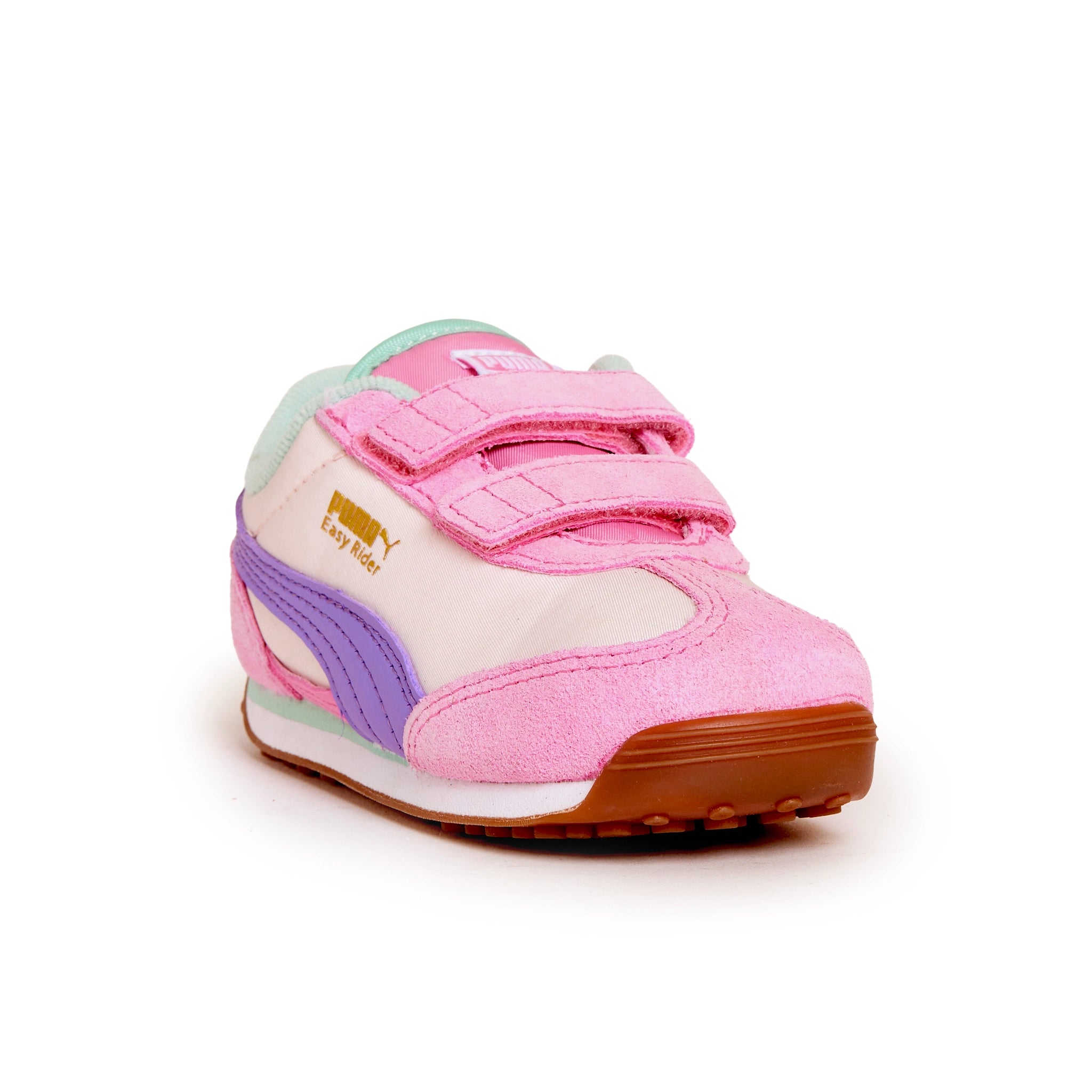 Toddlers Easy Rider Velcro - Jasmine/Lavender