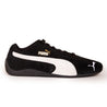 Speedcat Suede - Black/white
