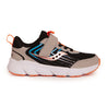 Kids Wind Ac 3.0 - Black/Grey