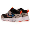 Kids Wind Ac 3.0 - Black/Grey