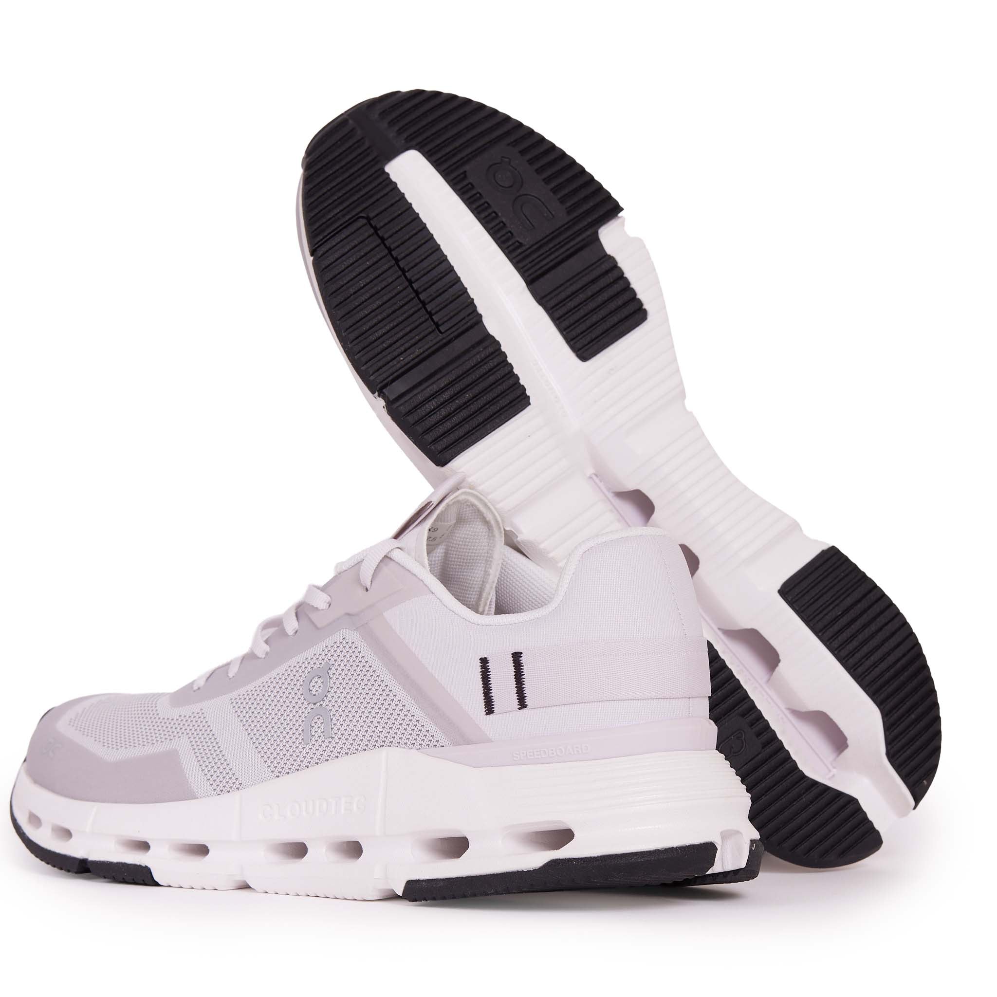 Men's Cloudnova Form 2 - Frost/White