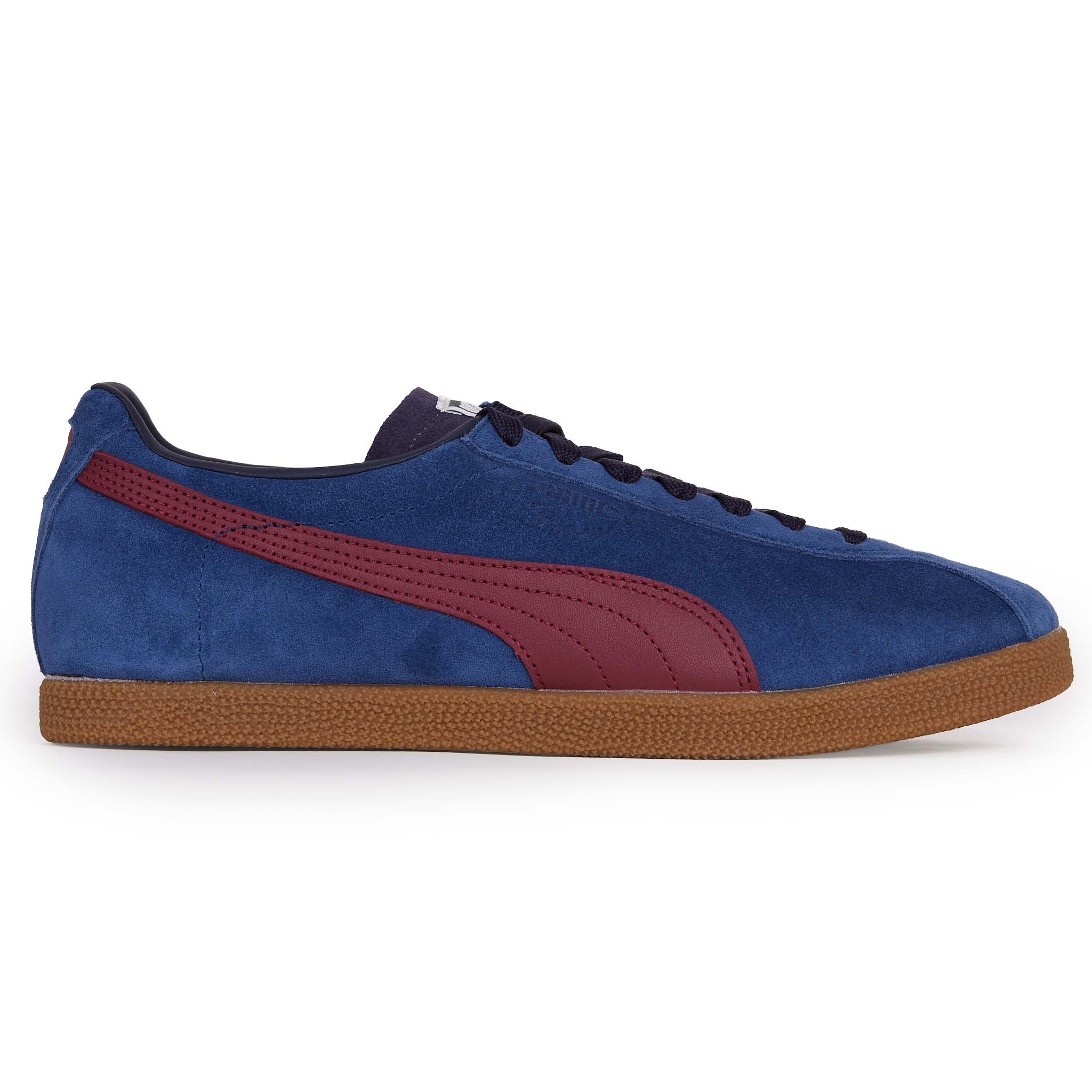 Mens Brasil - Blue/Red
