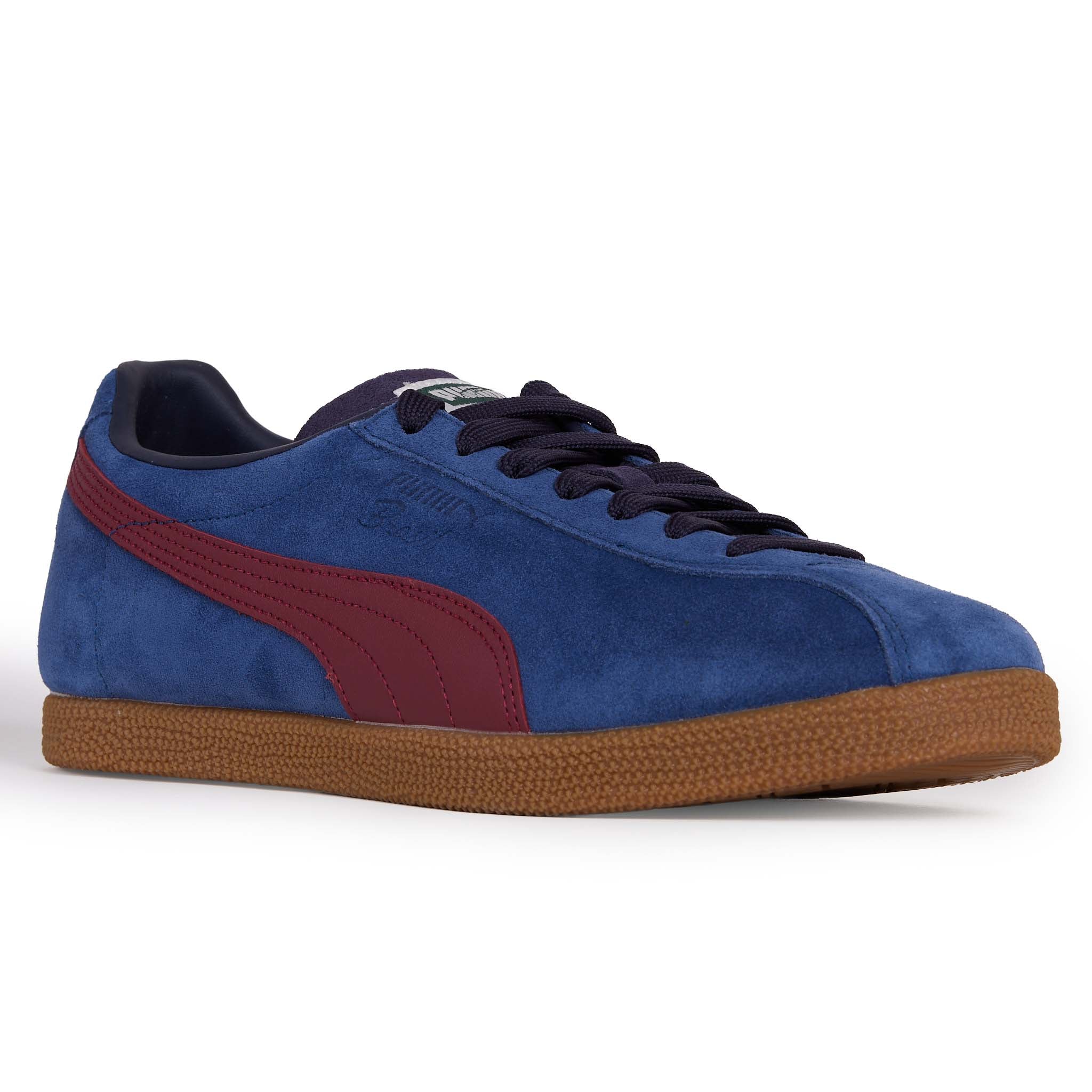 Mens Brasil - Blue/Red