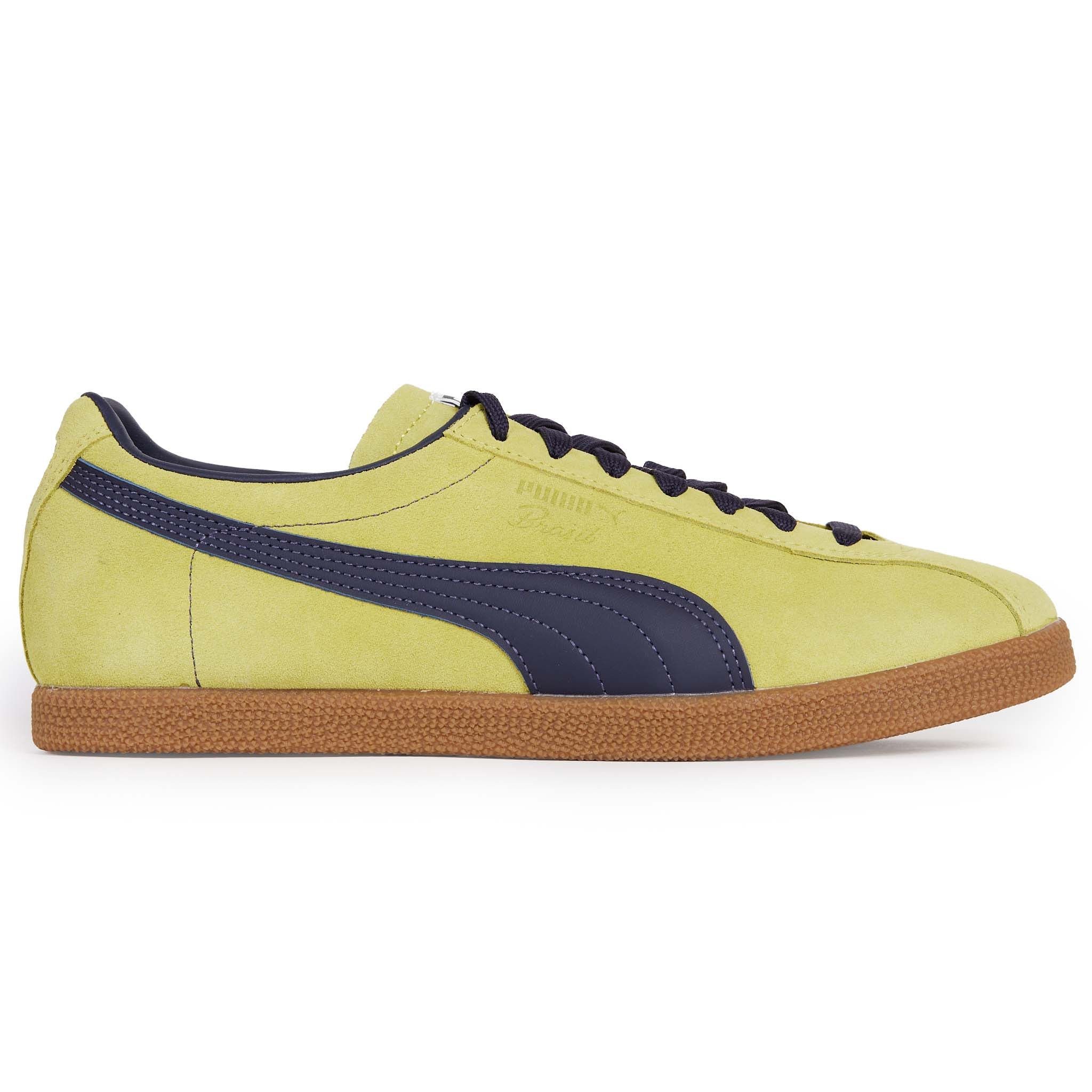 Mens Brazil - Yelllow/Navy