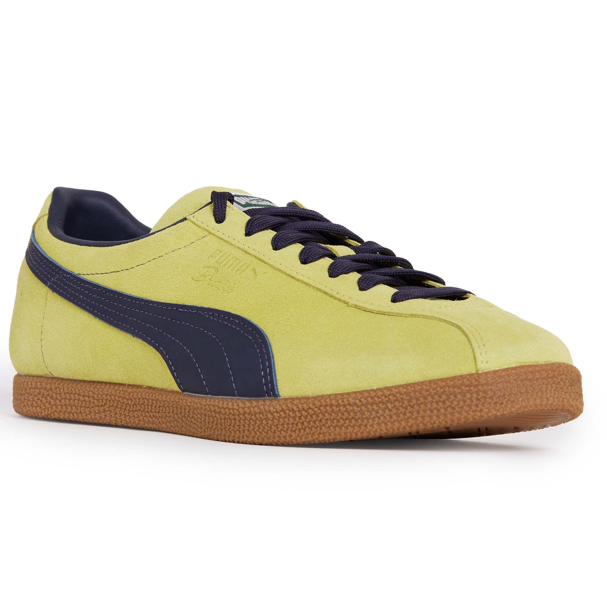 Mens Brazil - Yelllow/Navy