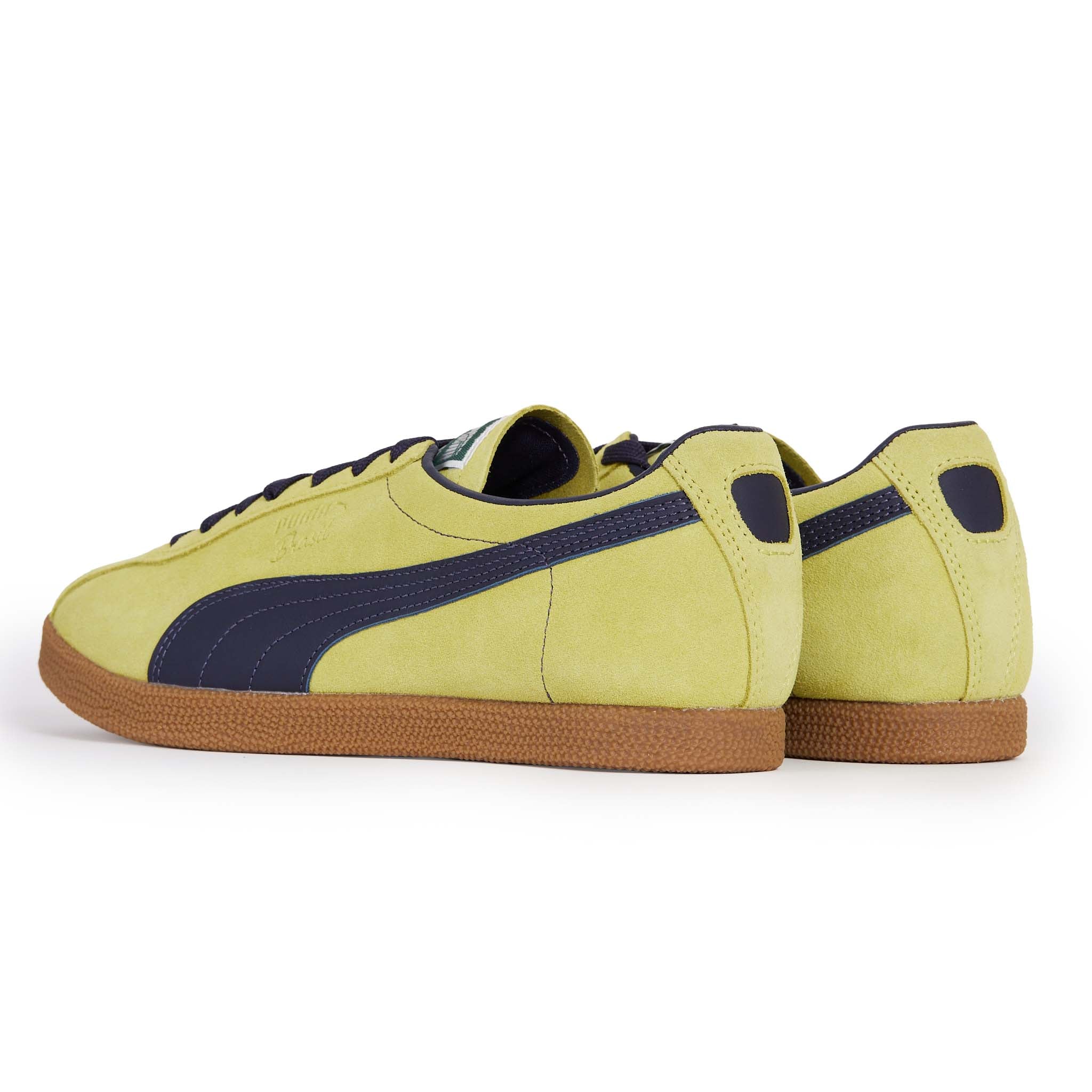 Mens Brazil - Yelllow/Navy