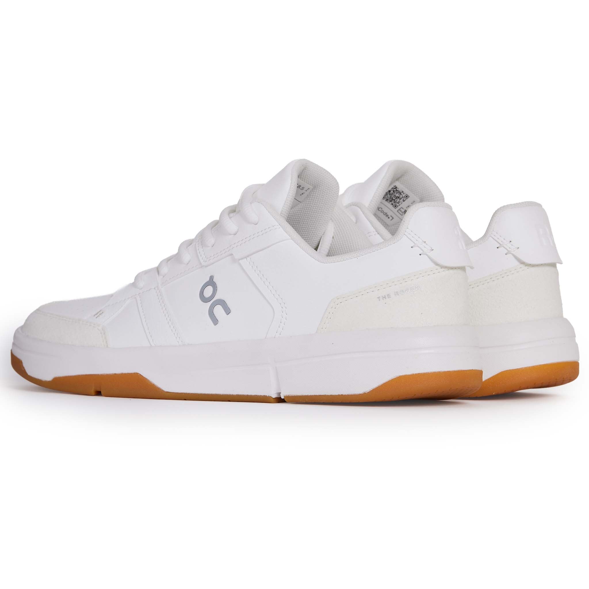 Men's Roger Clubhouse - White/Ivory