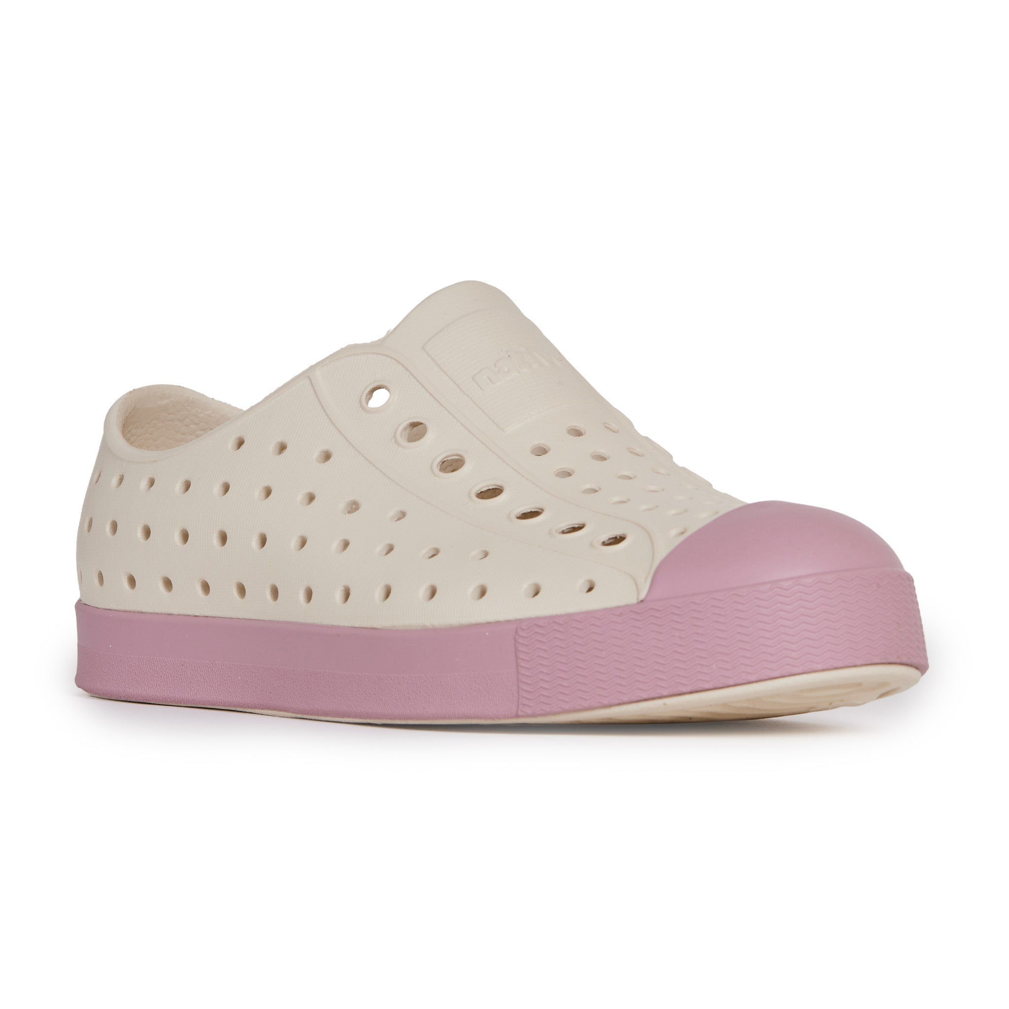 Kids Jefferson - Bone/Pink