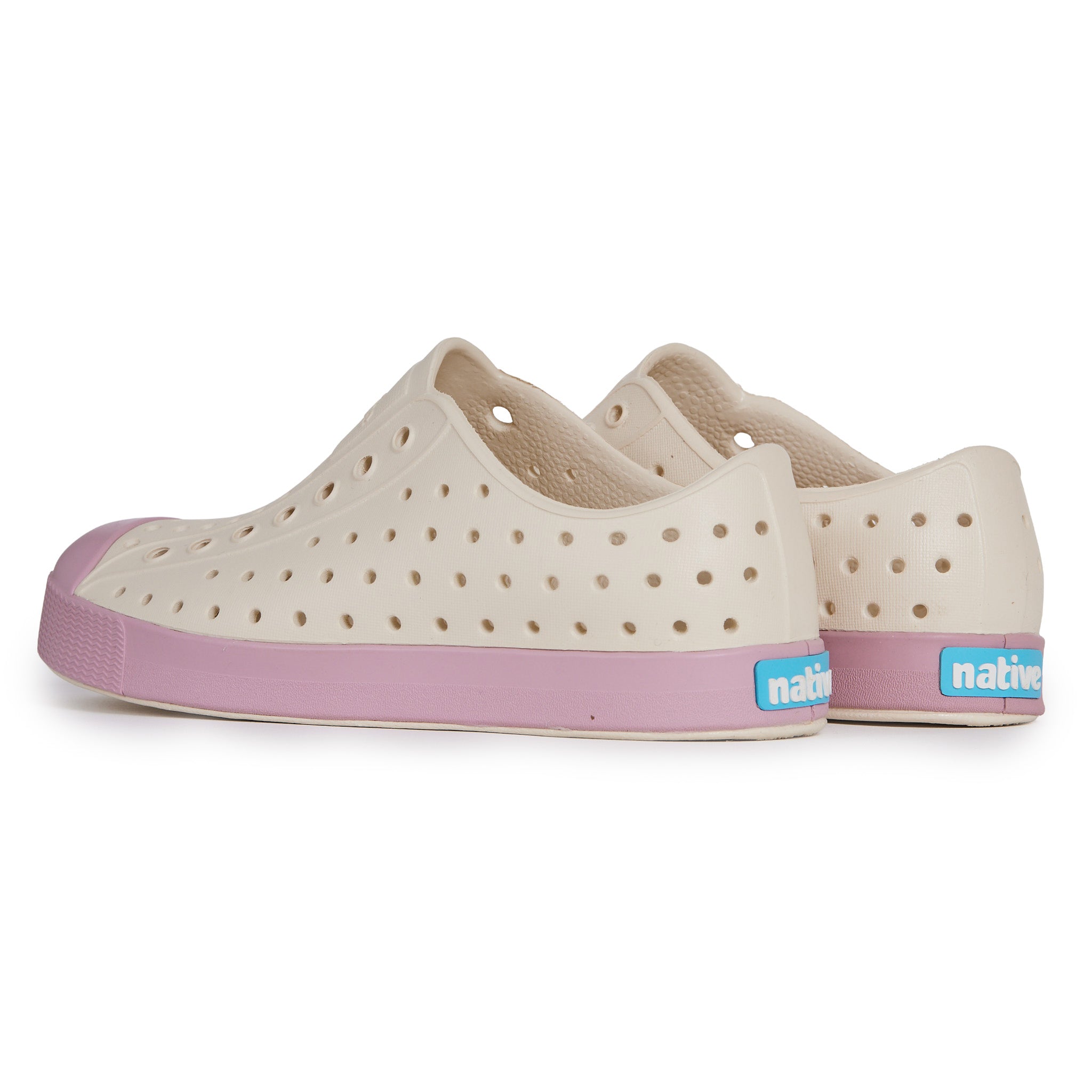 Kids Jefferson - Bone/Pink